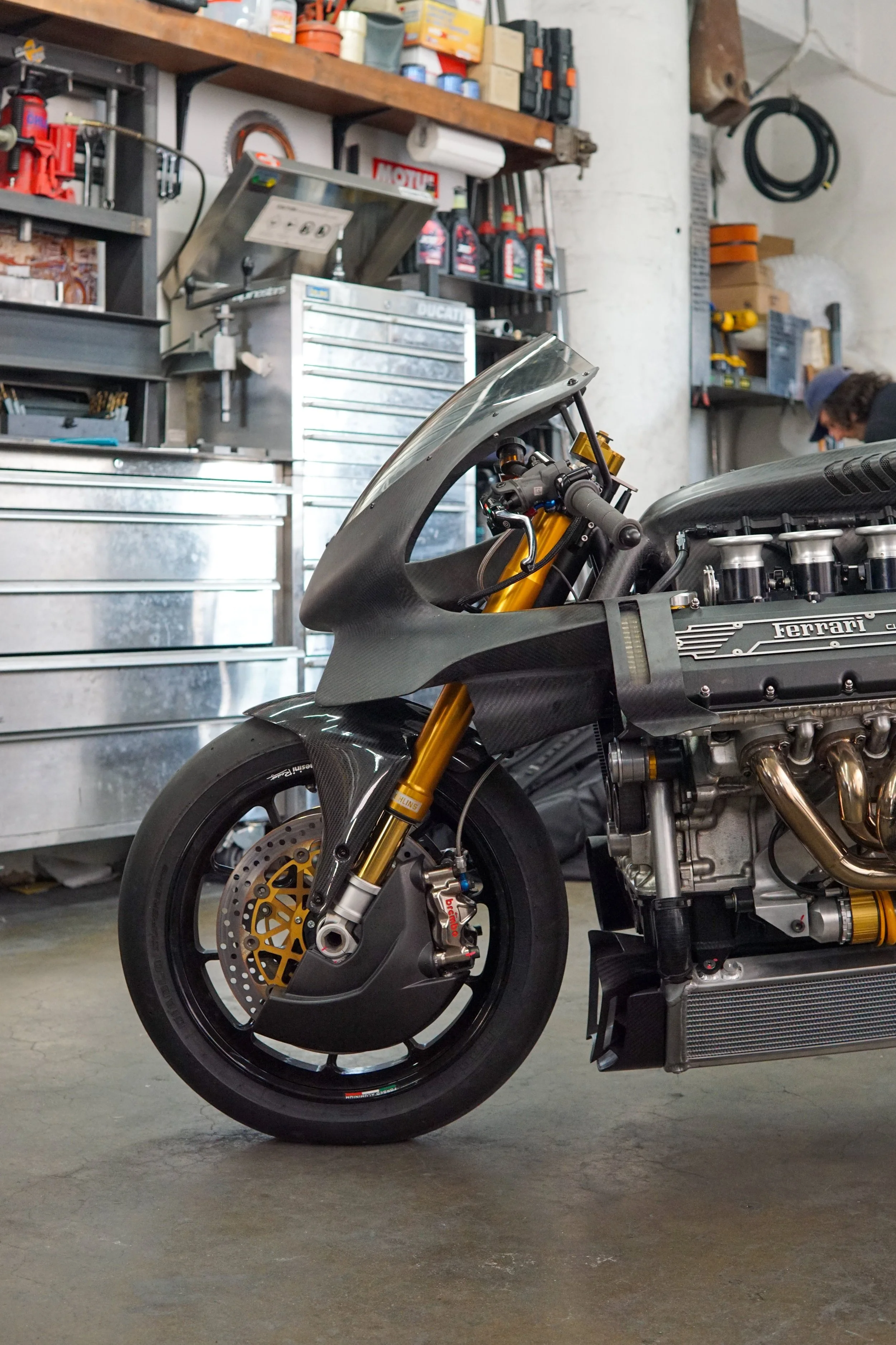 Max Hazan_HF355 Build_2.JPG