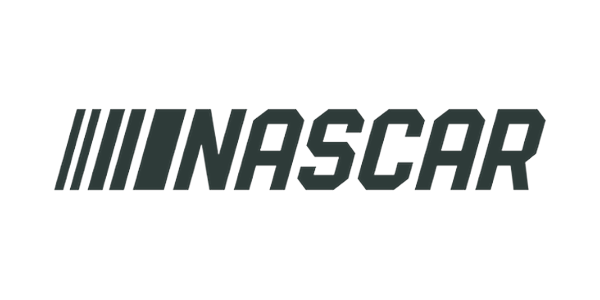 NASCAR Logo  — Charcoal