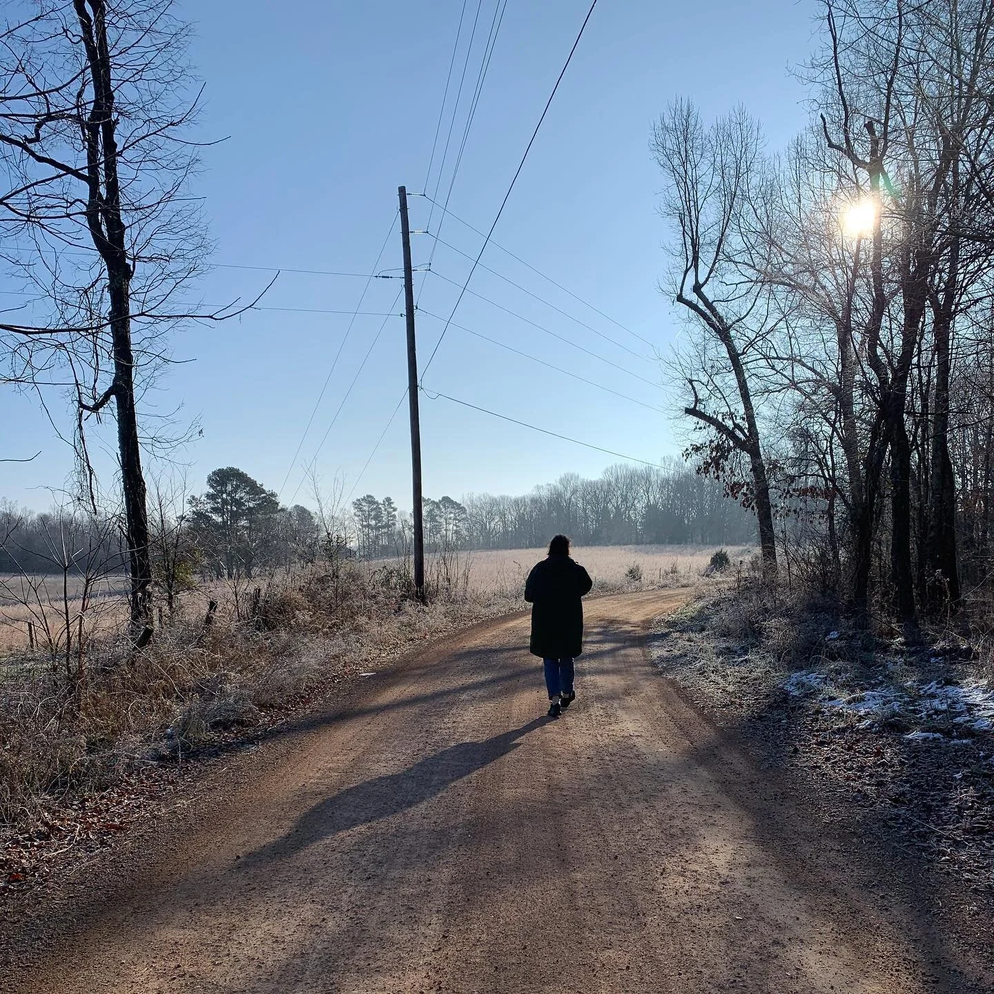 There&rsquo;s a Johnny Cash song about Hickman County, but in this moment, I think Bryan looks more akin to Tom Waits circa Mule Variations, which incidentally has a song that questions what someone is building in there, which runs through my head ev