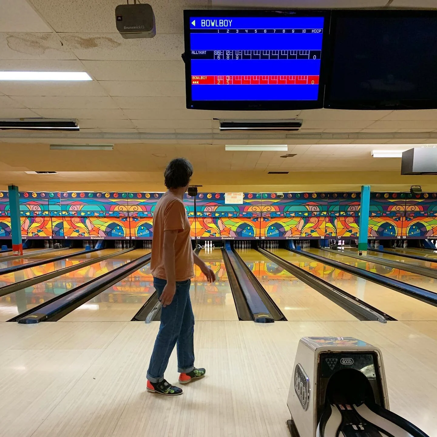 LOOK AT THIS NICE TIME WE HAD SOMEWHERE IN THE LAST THREE YEARS BUT NOT THIS PAST ONE.