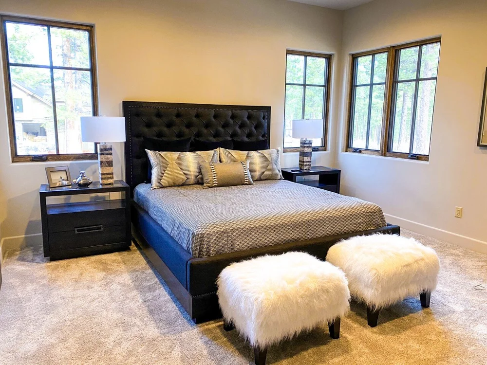 Juniper Hill — Bedroom Design