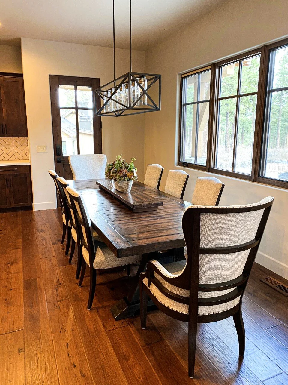 Juniper Hill — Dining Room