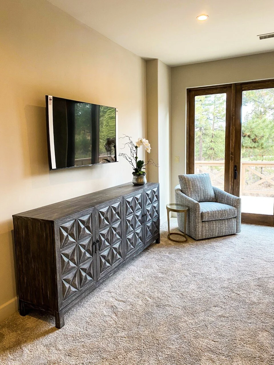 Juniper Hill — Upstairs Bedroom