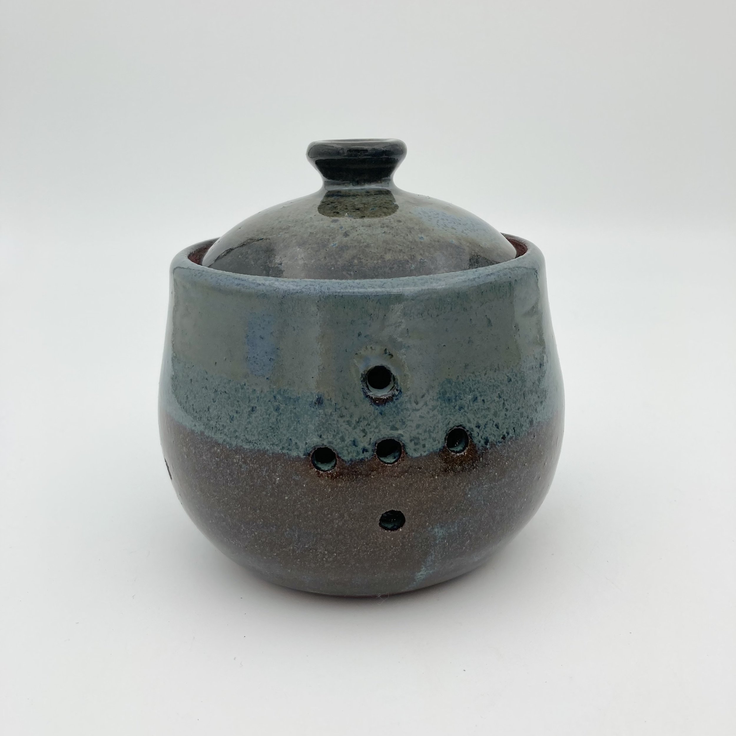 Garlic Jar