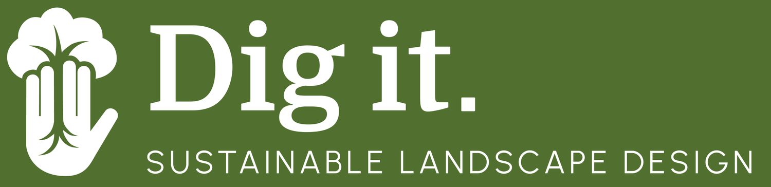Dig It. Sustainable Landscape Design
