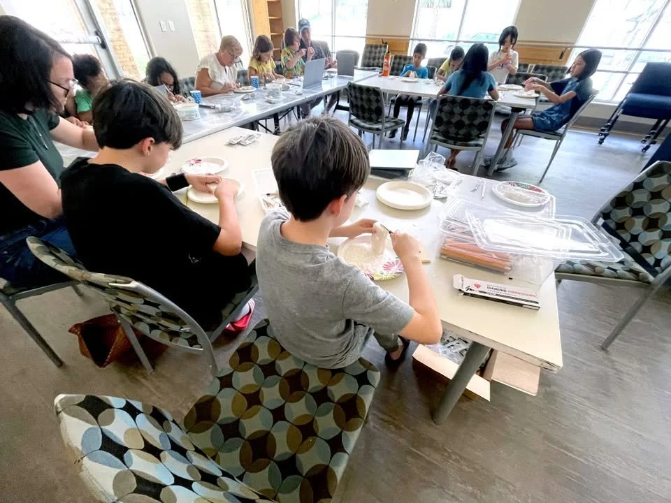 Homeschool Fridays at Terrazas Branch Library #2