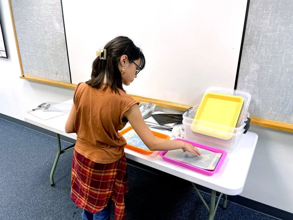 Homeschool Fridays at Terrazas Branch Library #3