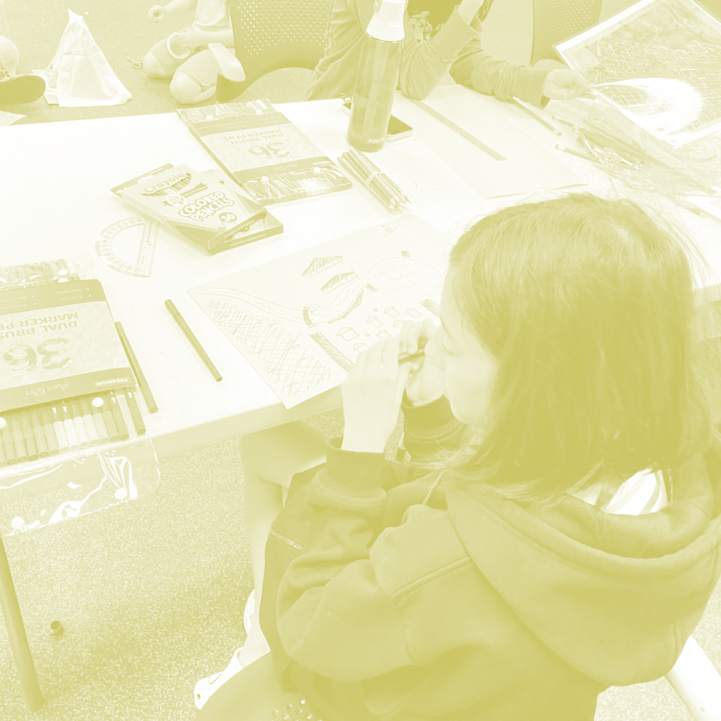 Homeschool Fridays at Terrazas Branch Library #1