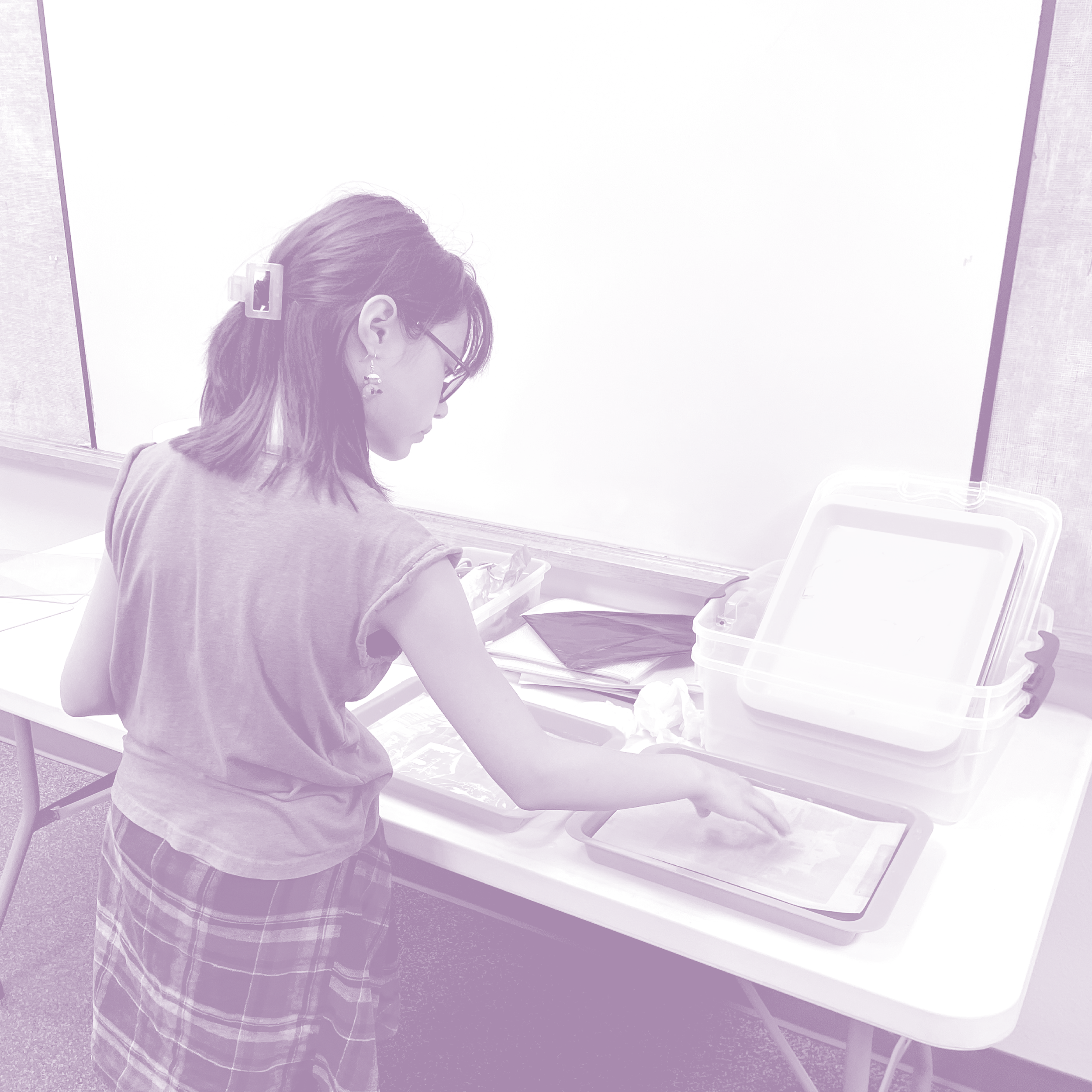 Homeschool Fridays at Terrazas Branch Library #3