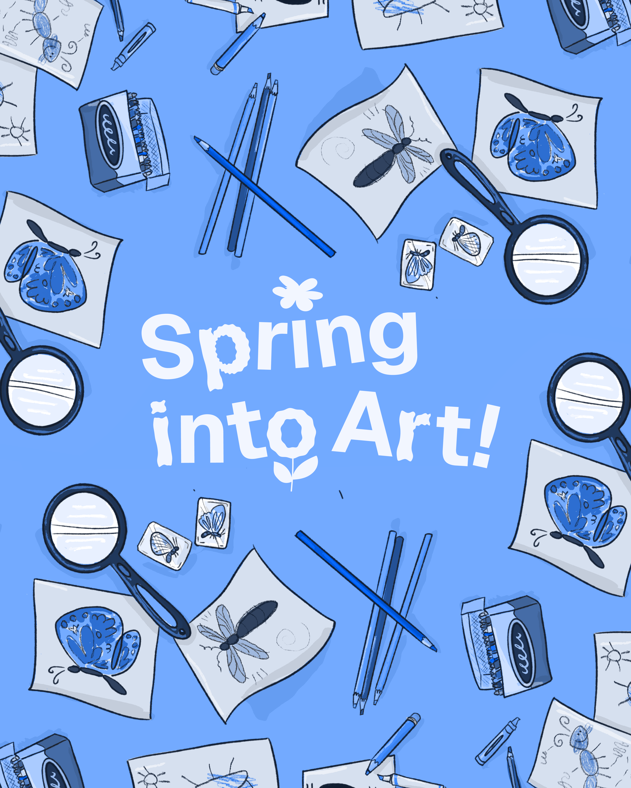 Spring into Art!