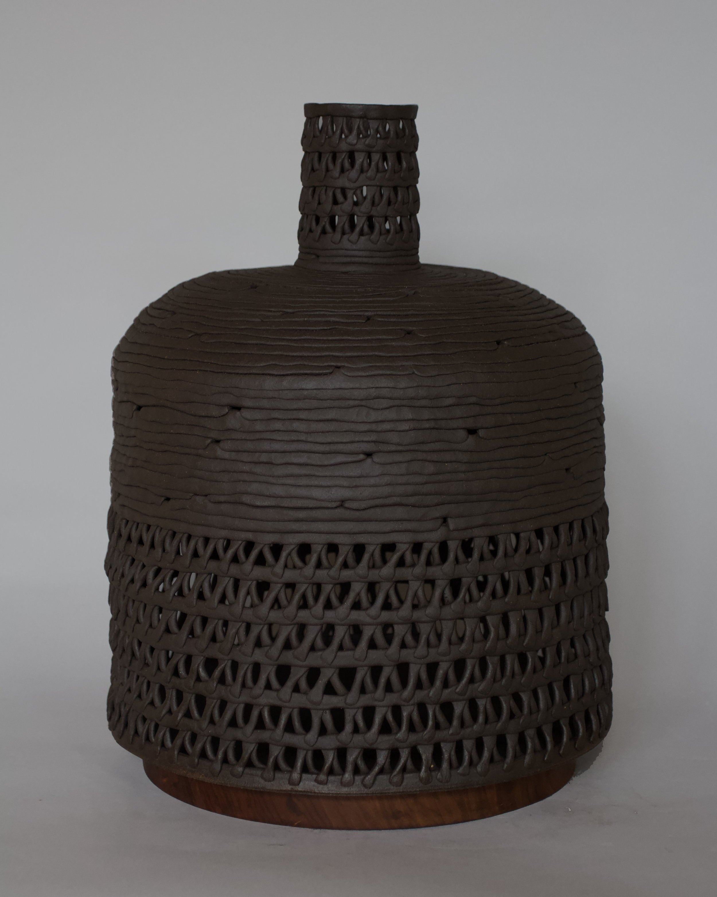 My Magic Elixir, 17.5" h x 13.5" dia - Sold