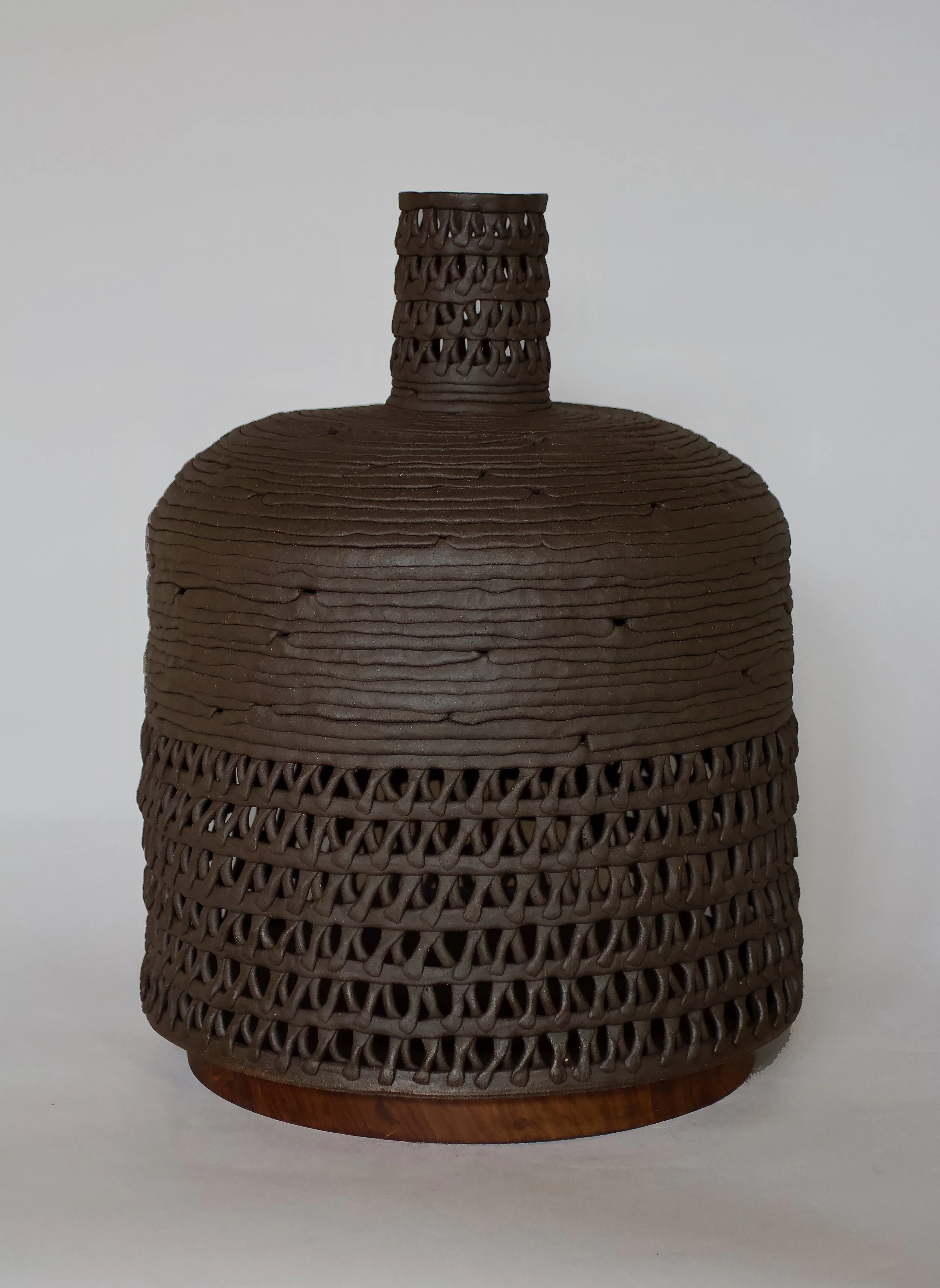 My Magic Elixir, 17.5" h x 13.5" dia - Sold
