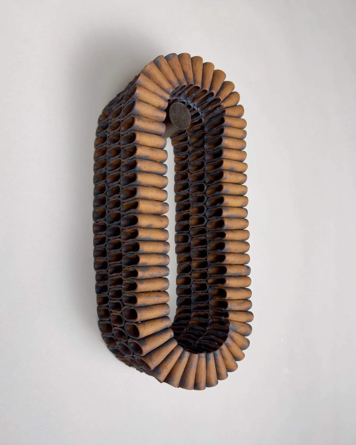 Alone Together No.2 - Wall Mount, 15.5" h x 6.5" w x 4.5" d
