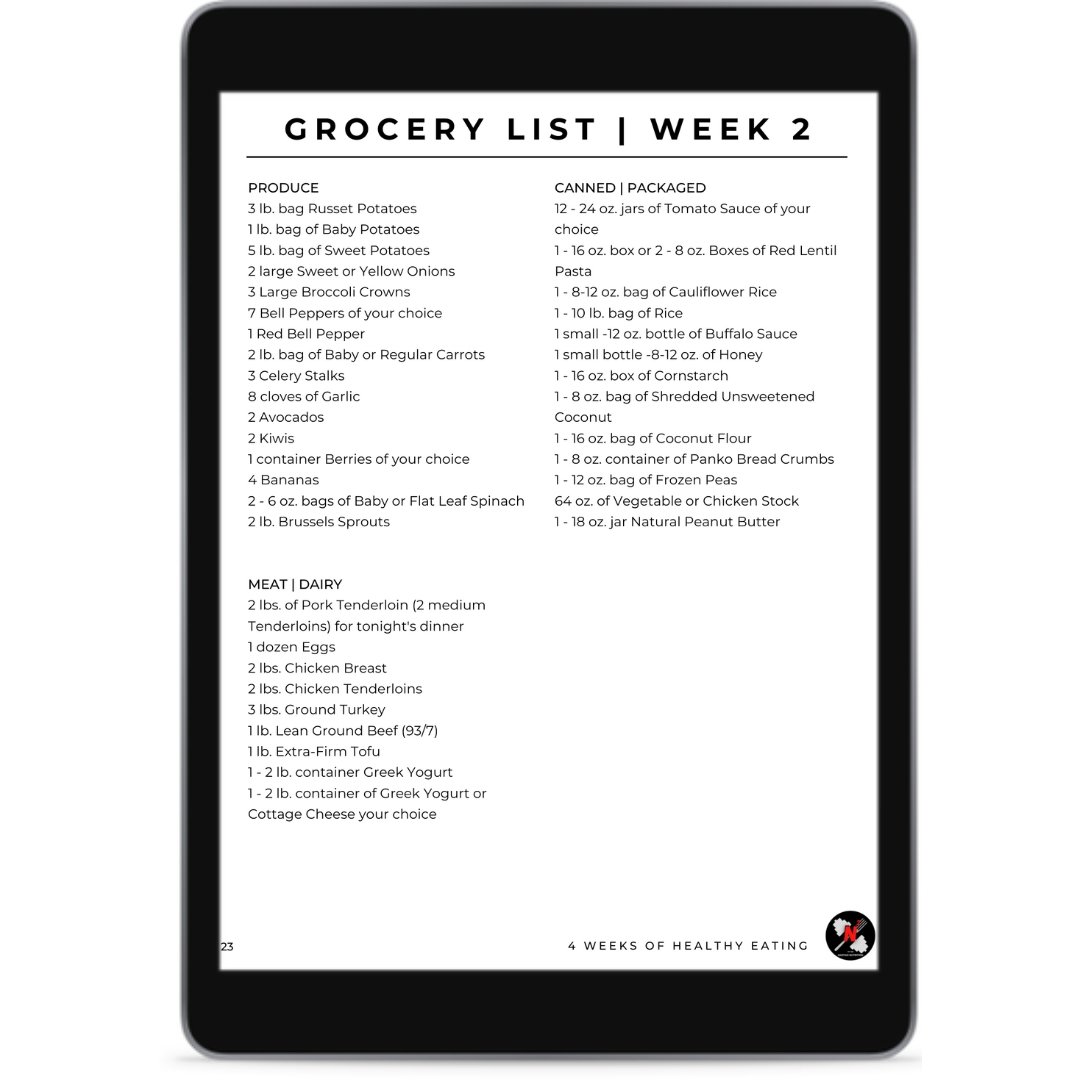 4-Week Healthy Eating Guide - Example Grocery List.jpg