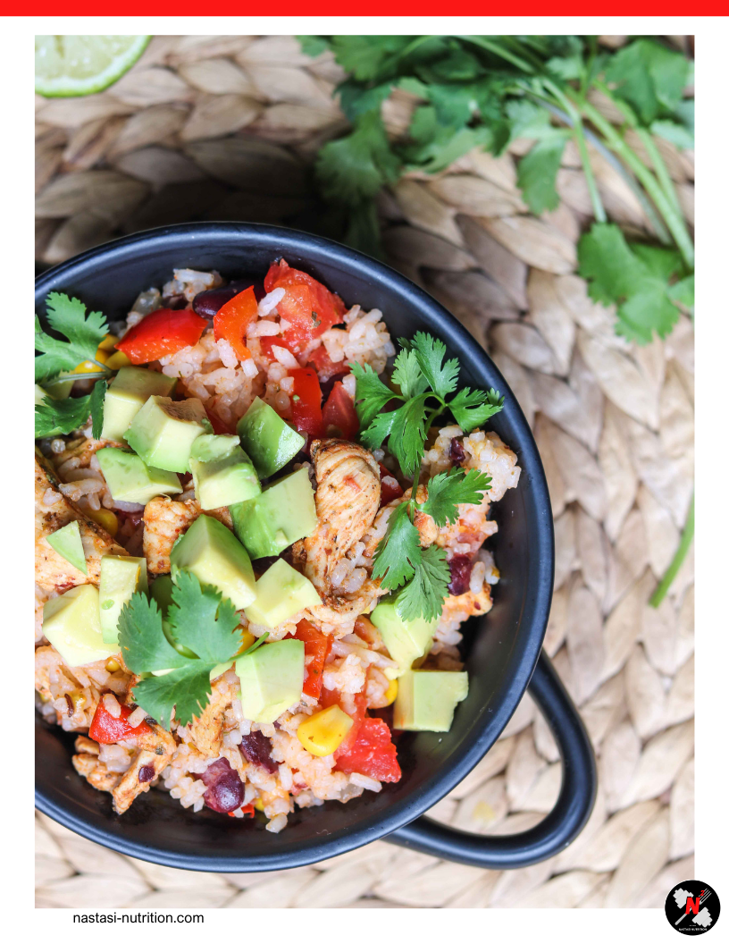 Mexican Fried Rice