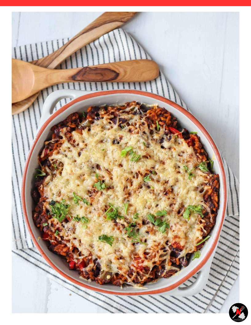 Mexican Beef Skillet