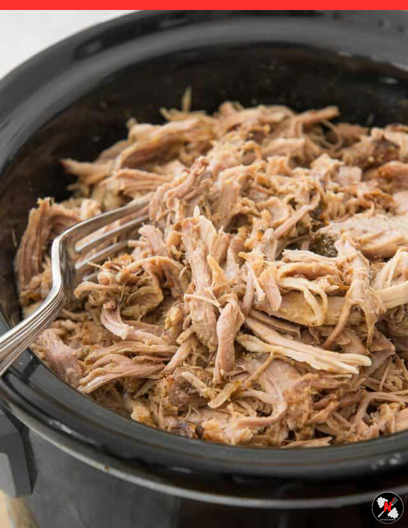 Crockpot Pulled Pork