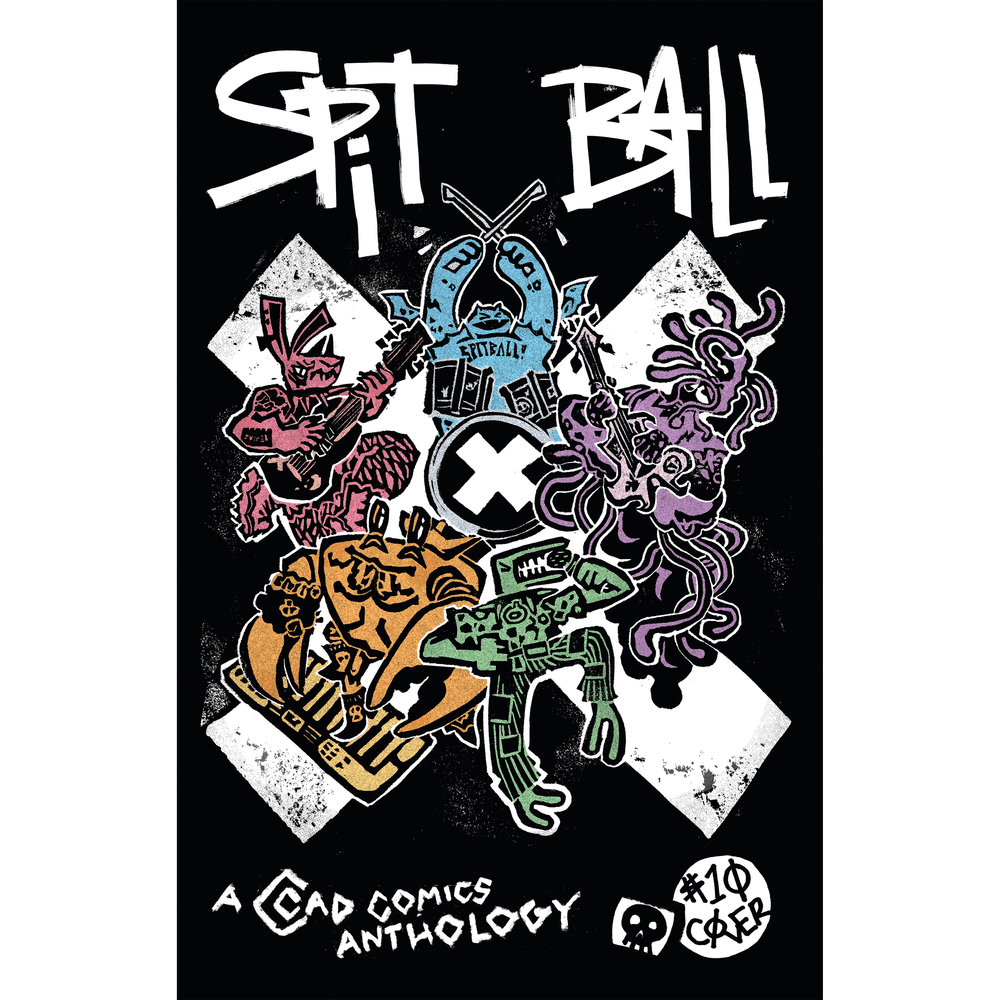 Spitball X — SPITBALL