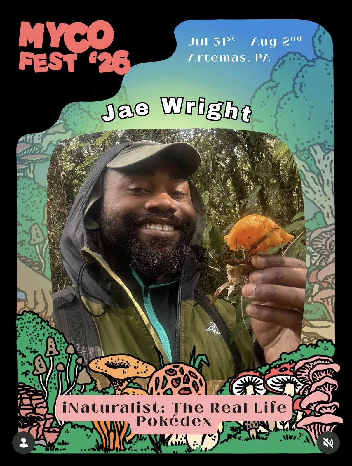 iNaturalist: The Real Life Pokédex 