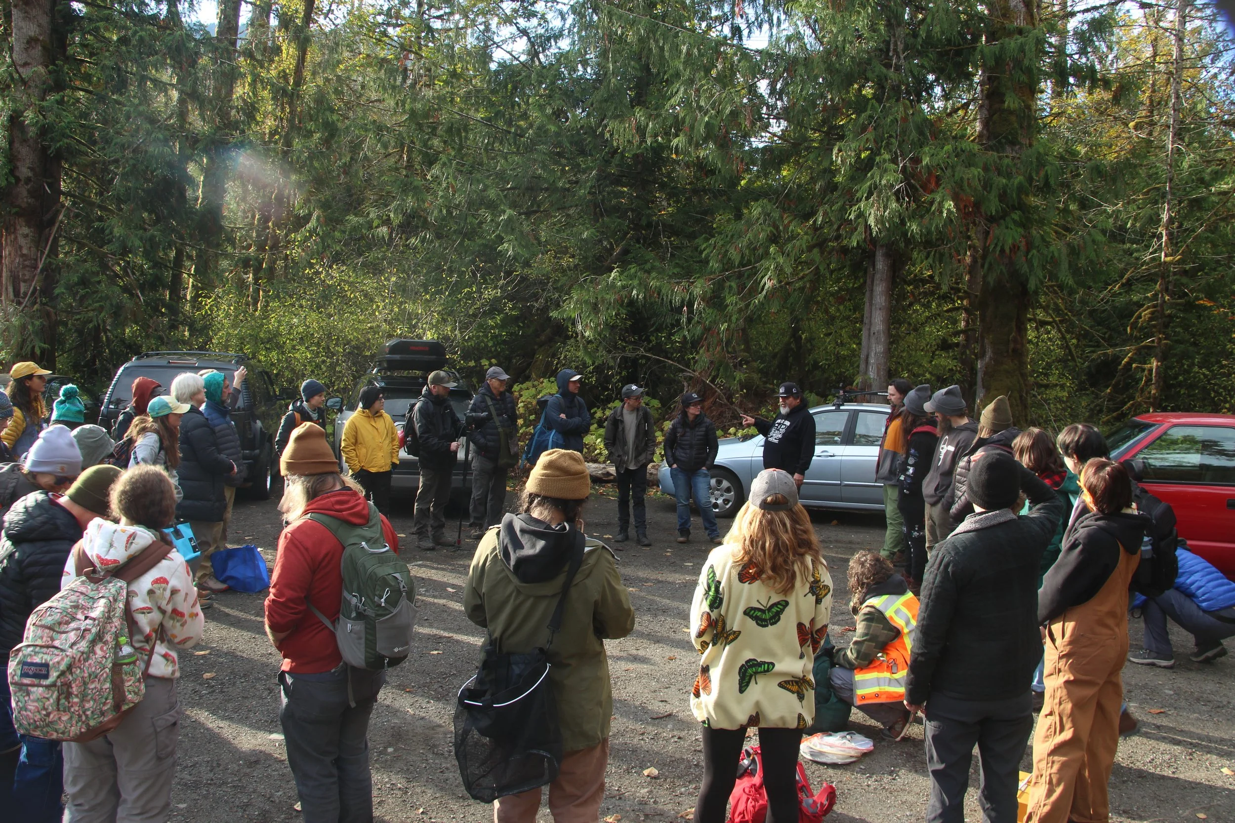 Elwha River Biodiversity Project w/ Biodiversity Collective &amp; OPFF