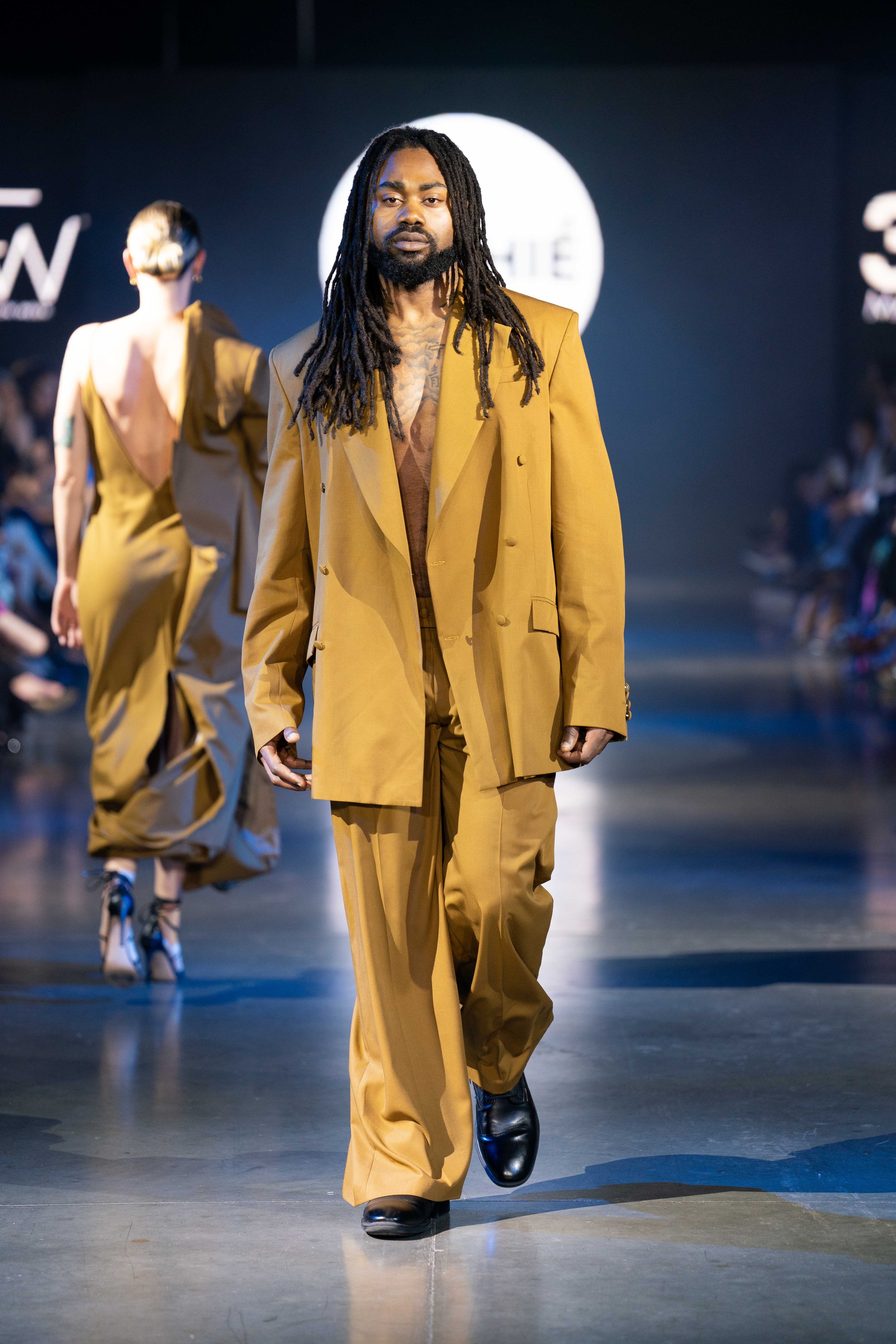 Denver Fashion Week Spring 24 - Sophié - Photo by Westen Mosburg