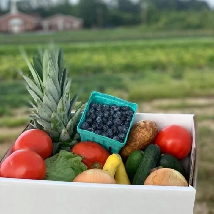 Products — Rich Hill Farms