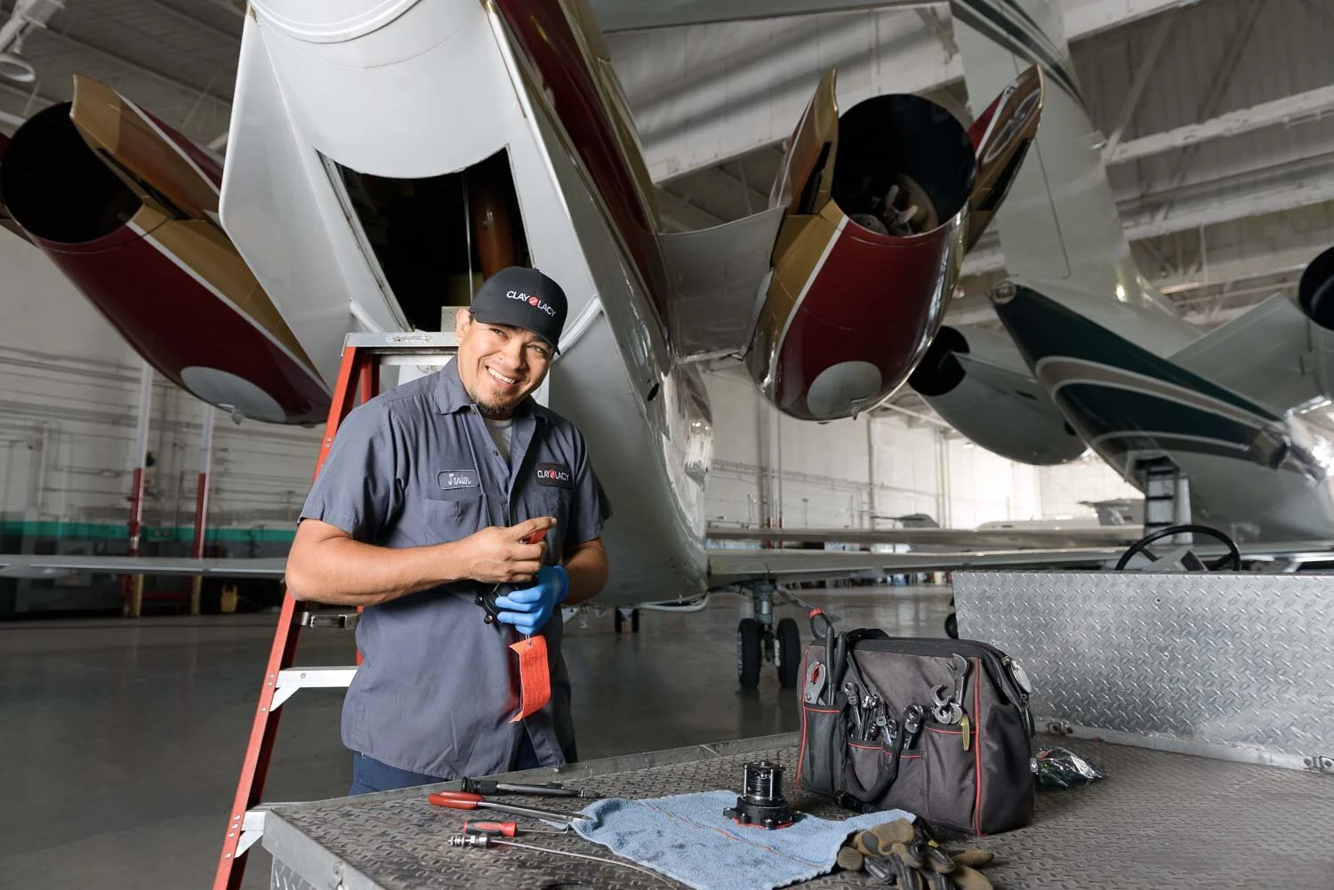 Aviation Photographer | Los Angeles Commercial Photographer Dylan Patrick