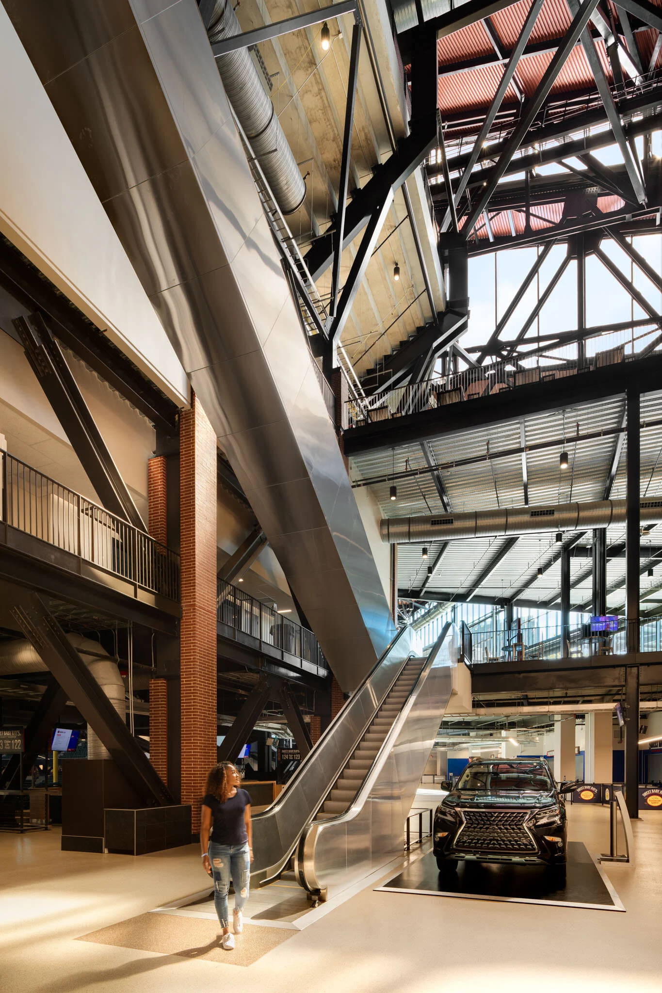 Commercial Architecture Photographer | Los Angeles Commercial Photographer Dylan Patrick