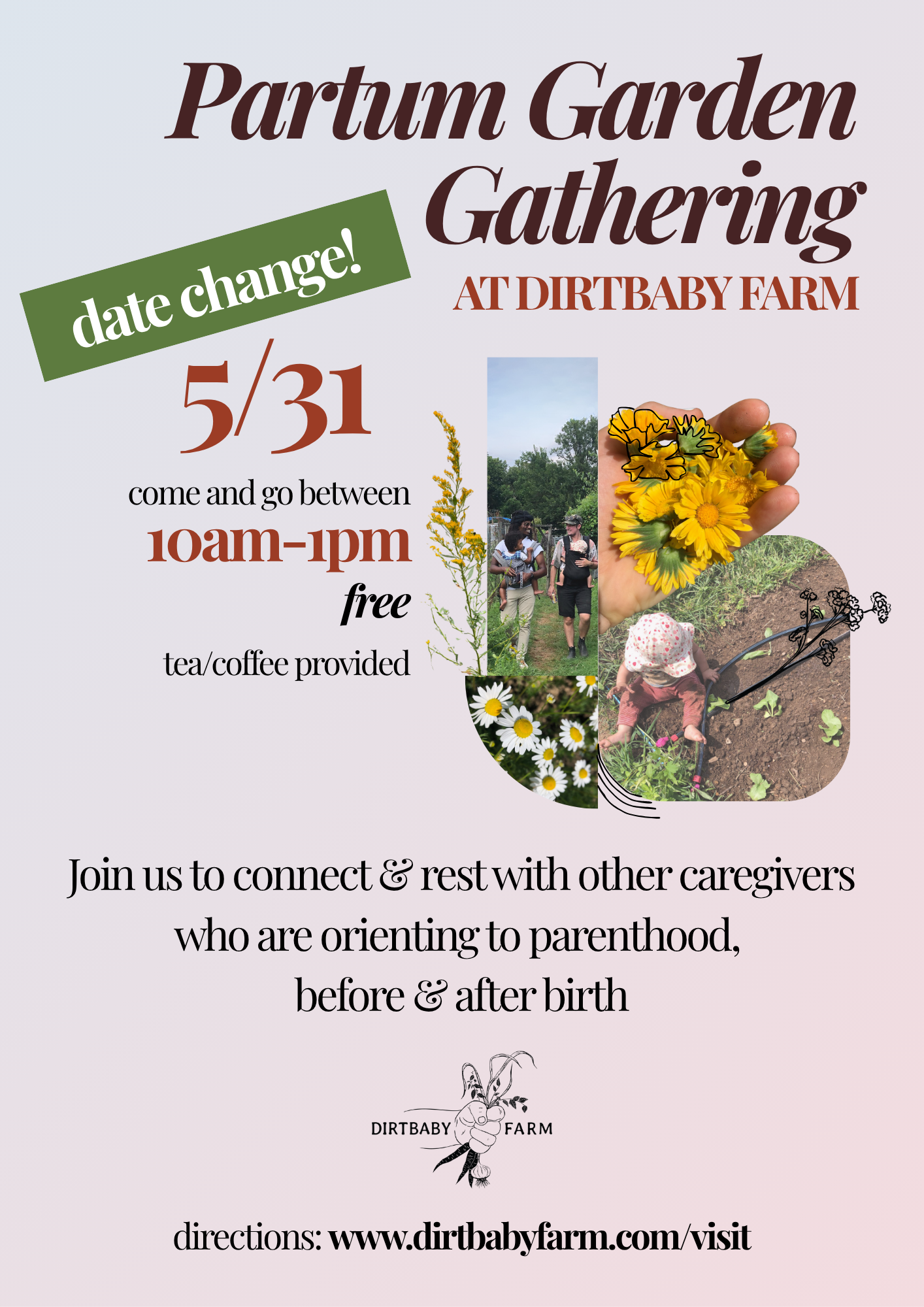 Partum Garden Gathering