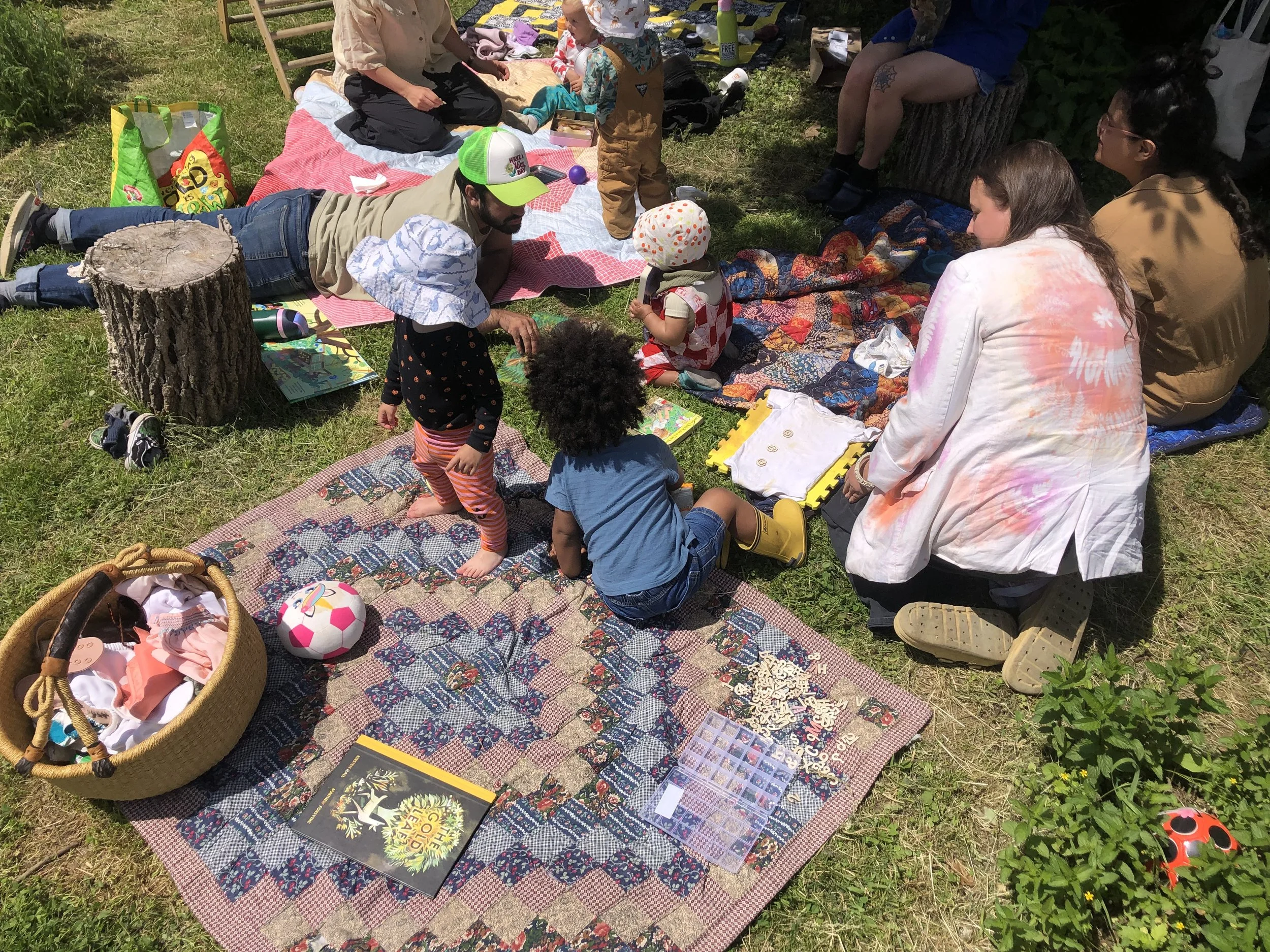 Partum Garden Gathering
