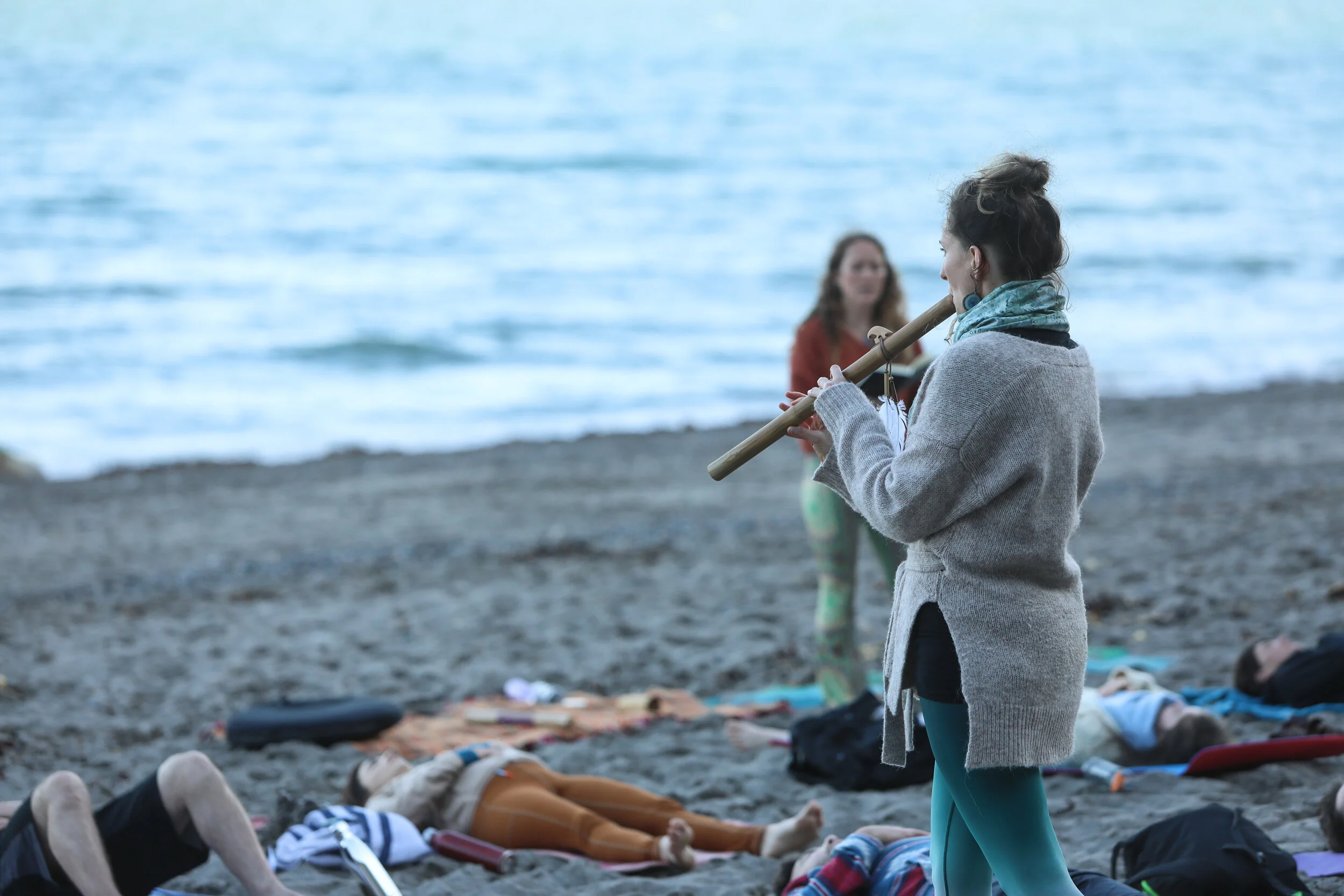 Sea & Moon Rituals — The Nature Wave