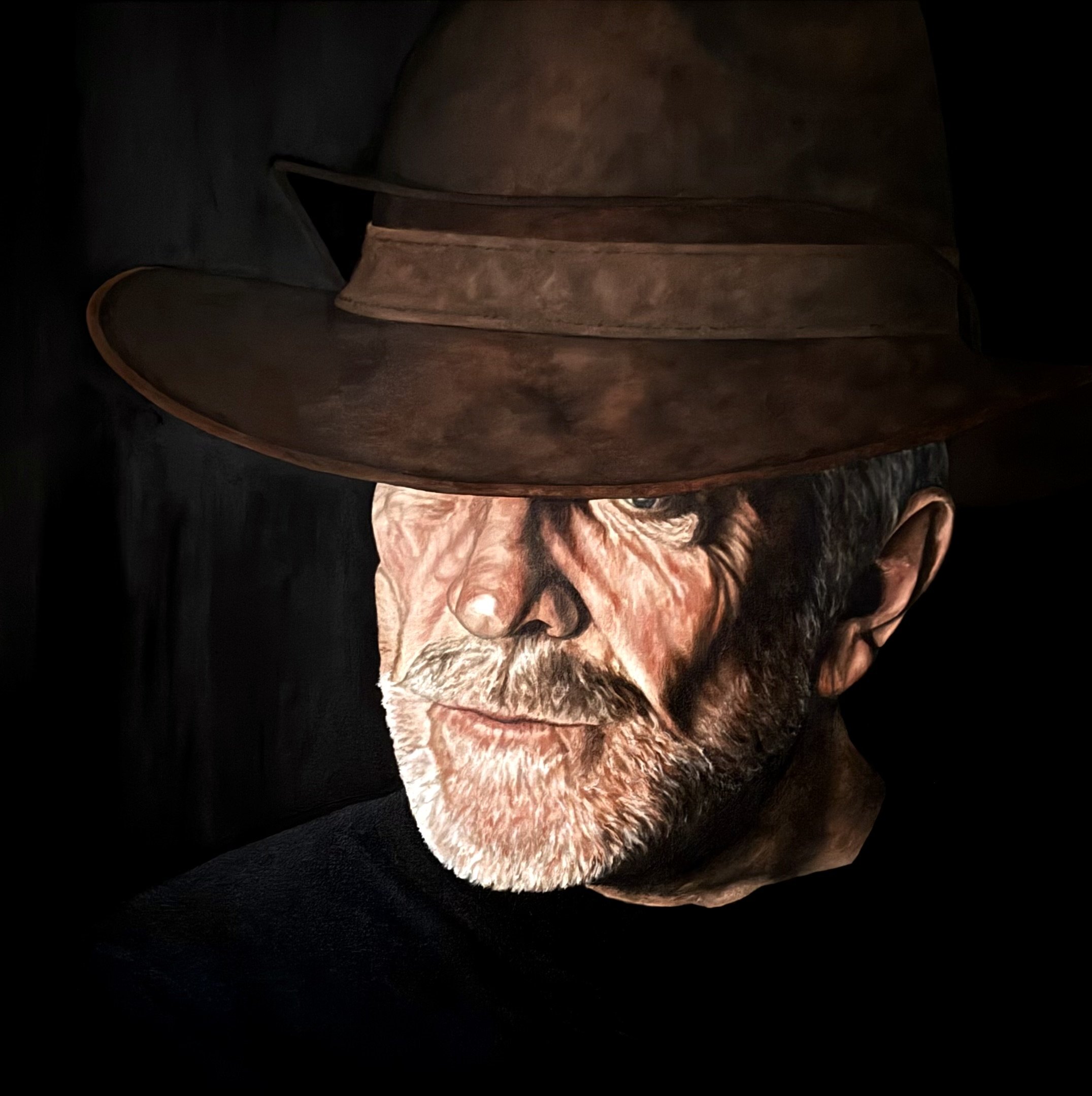 Kevin in Hat 2026