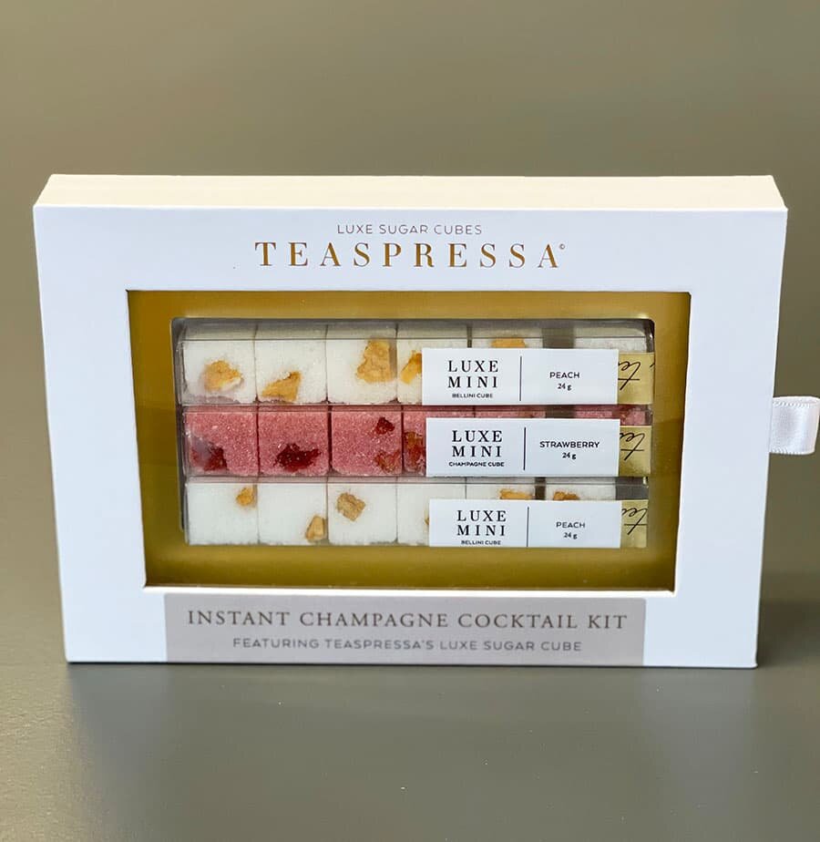 TEASPRESSA  Instant Mimosa Cocktail Kit
