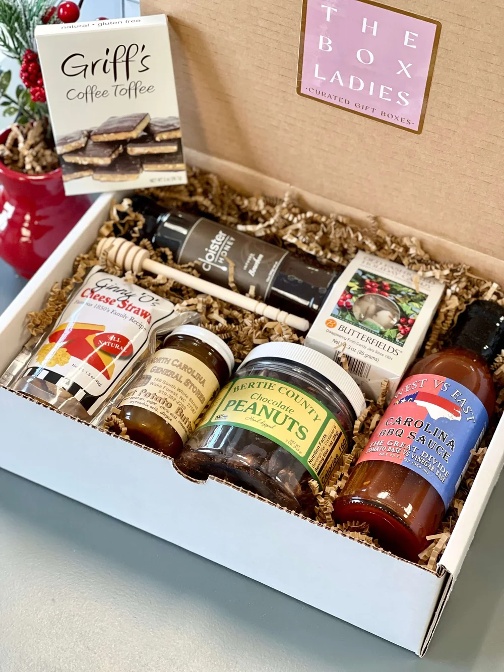 Realtor Closing Gifts — The Box Ladies