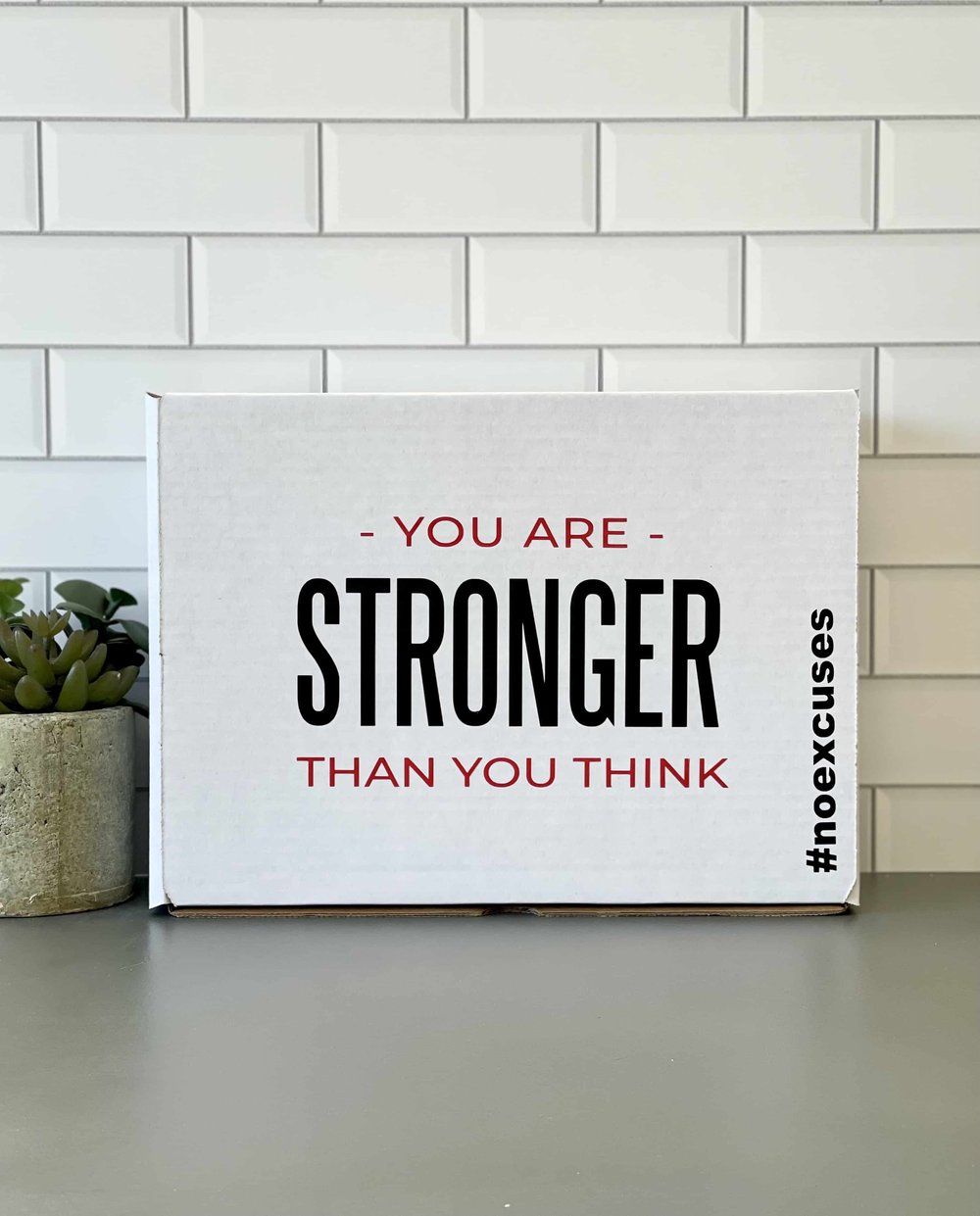 Wall Art Print | You are stronger than you know | Europosters