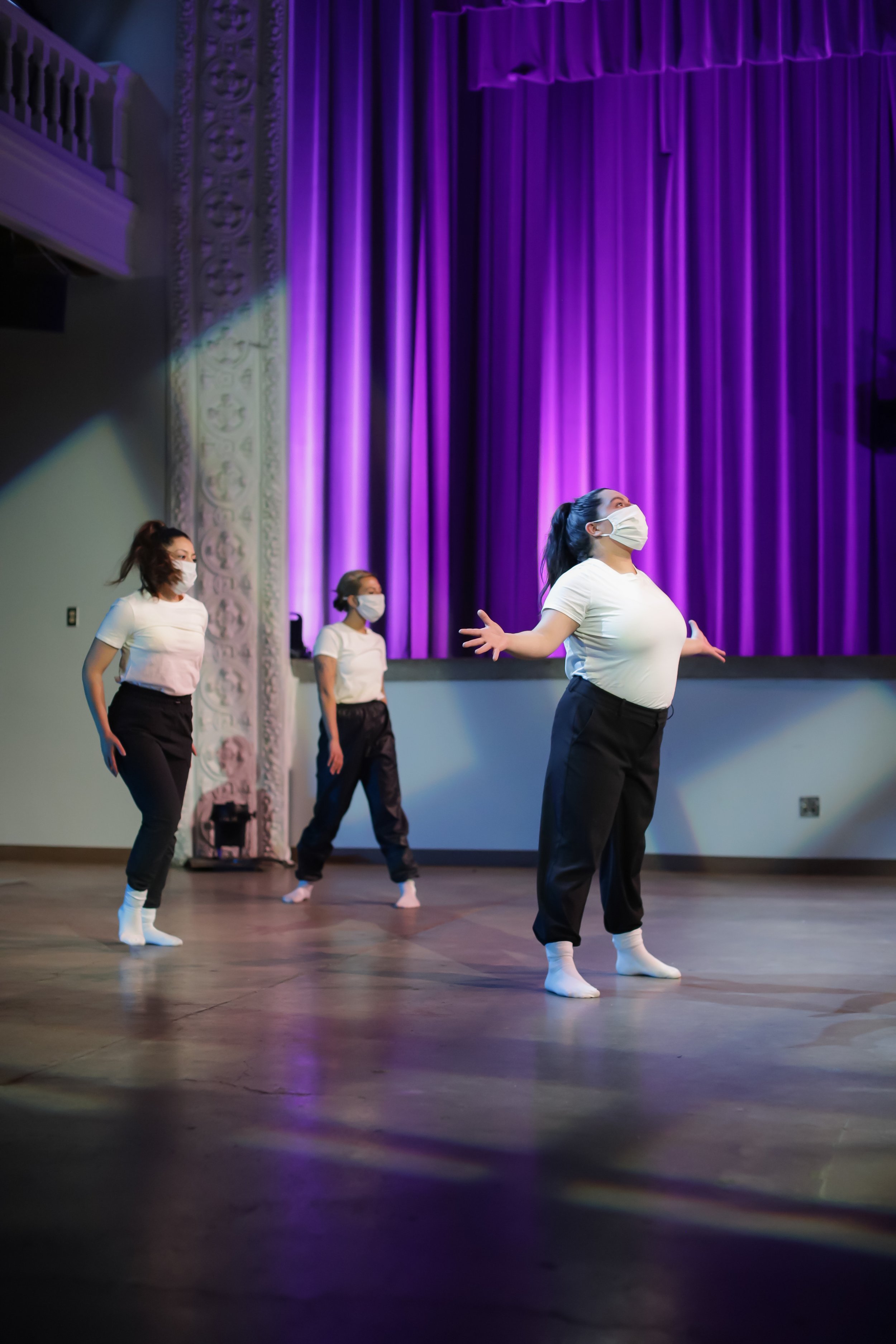Shawnee DeChristopher Choreography
