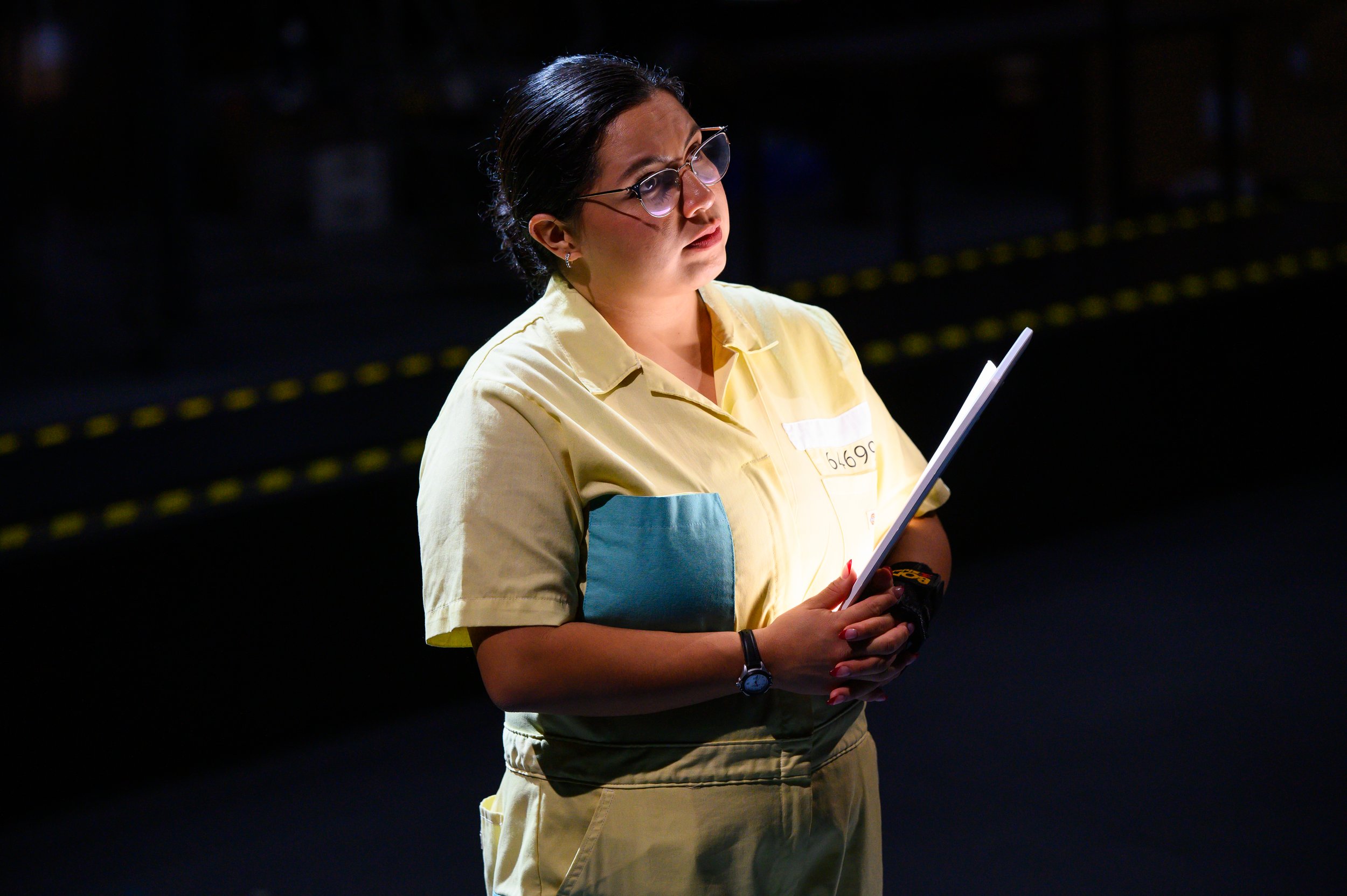 OMNIA Break Room
Creative Team:
Conceived and Directed by Adrienne Mackey
Scenic Design by Eunice Han
Costume Design by Evie Hawkins
Lighting Design by Marley Keith
Sound Design by Heather Freed Loschen
Sound Design by M.L. Dogg
Stage Manager: Kathry