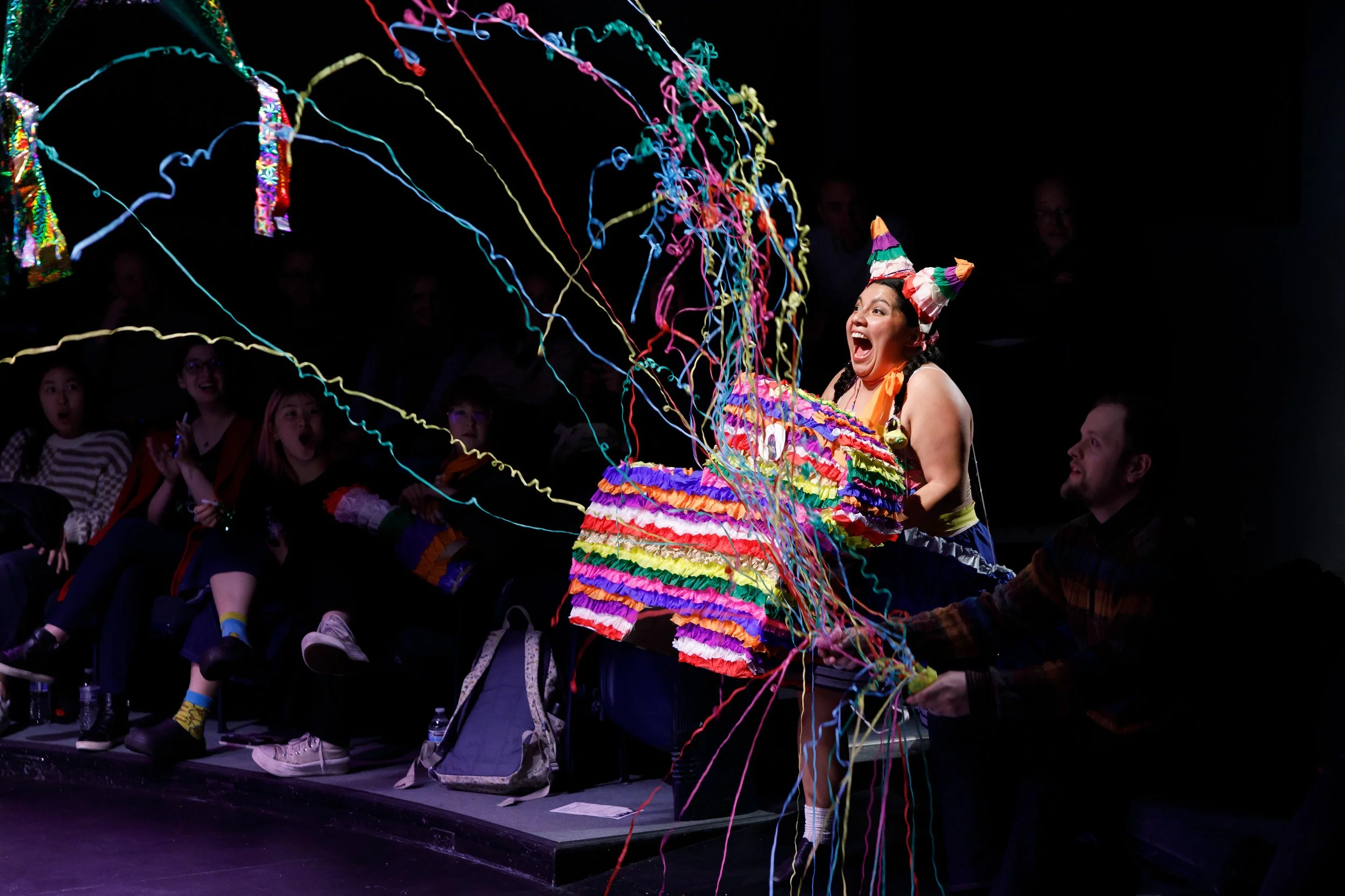 ¡Dále! A Solo Clown Show