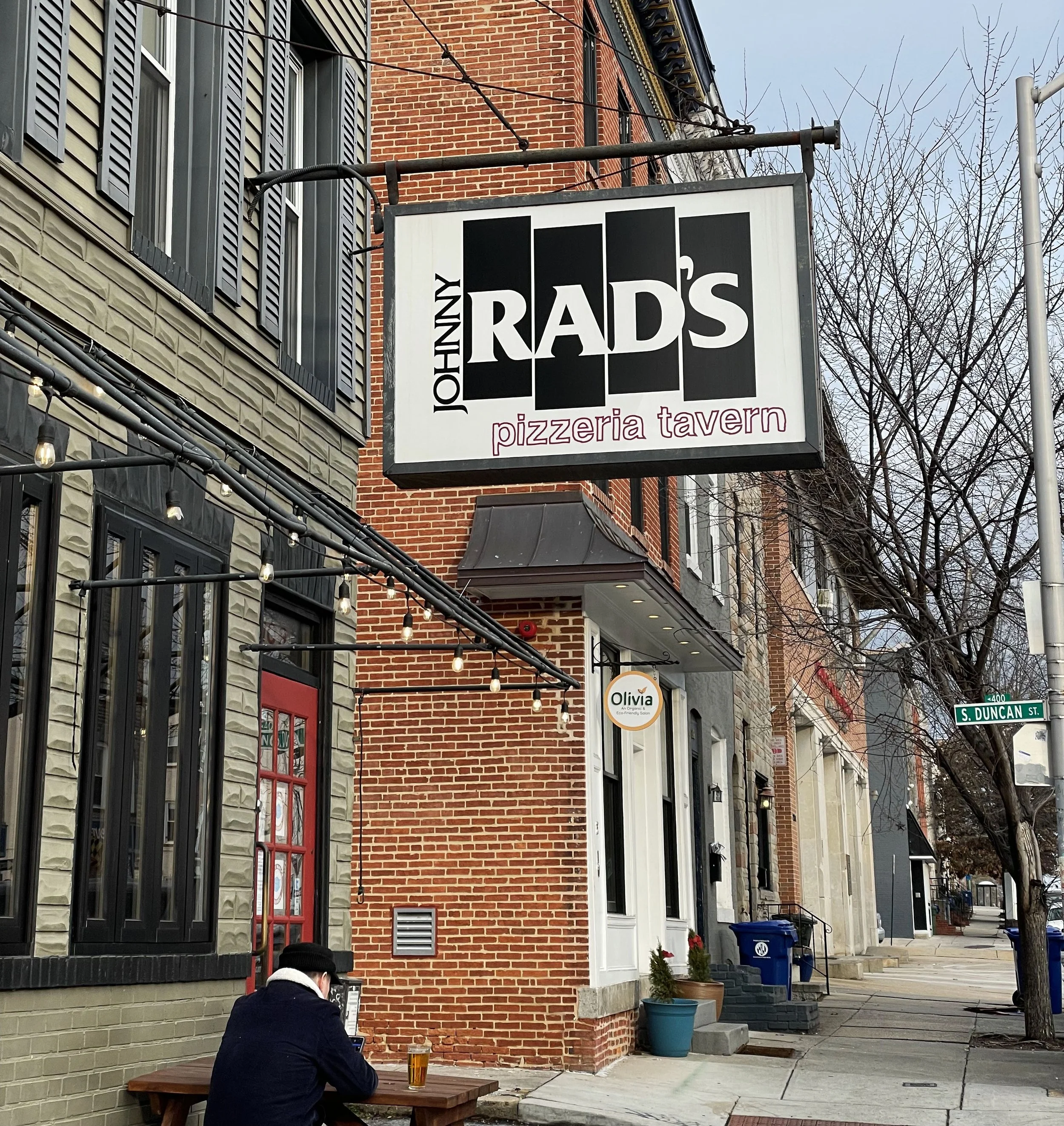 Johnny Rad's Pizzeria Tavern