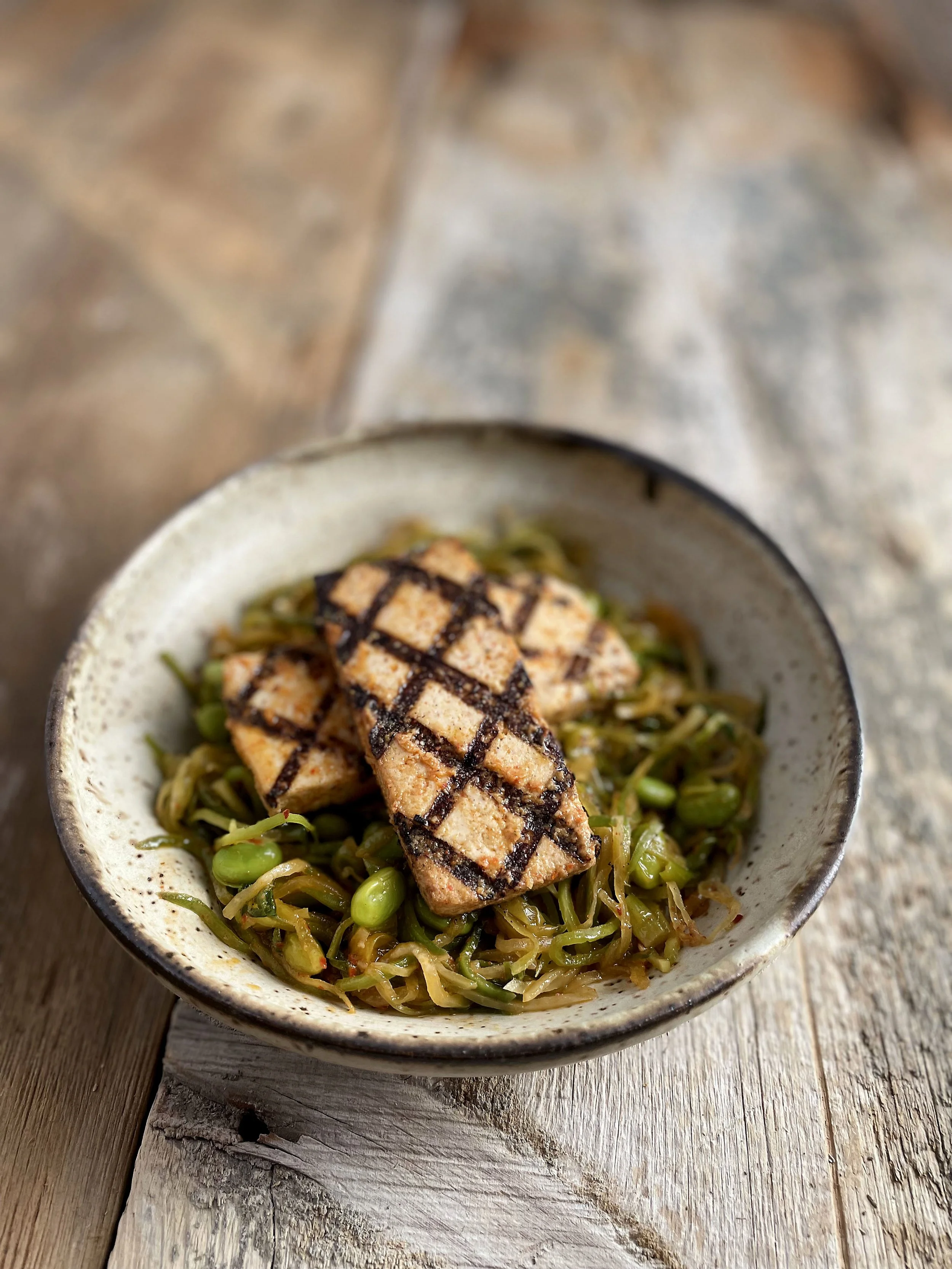 The History of Tofu: From Ancient Kitchens to Vegan Tables