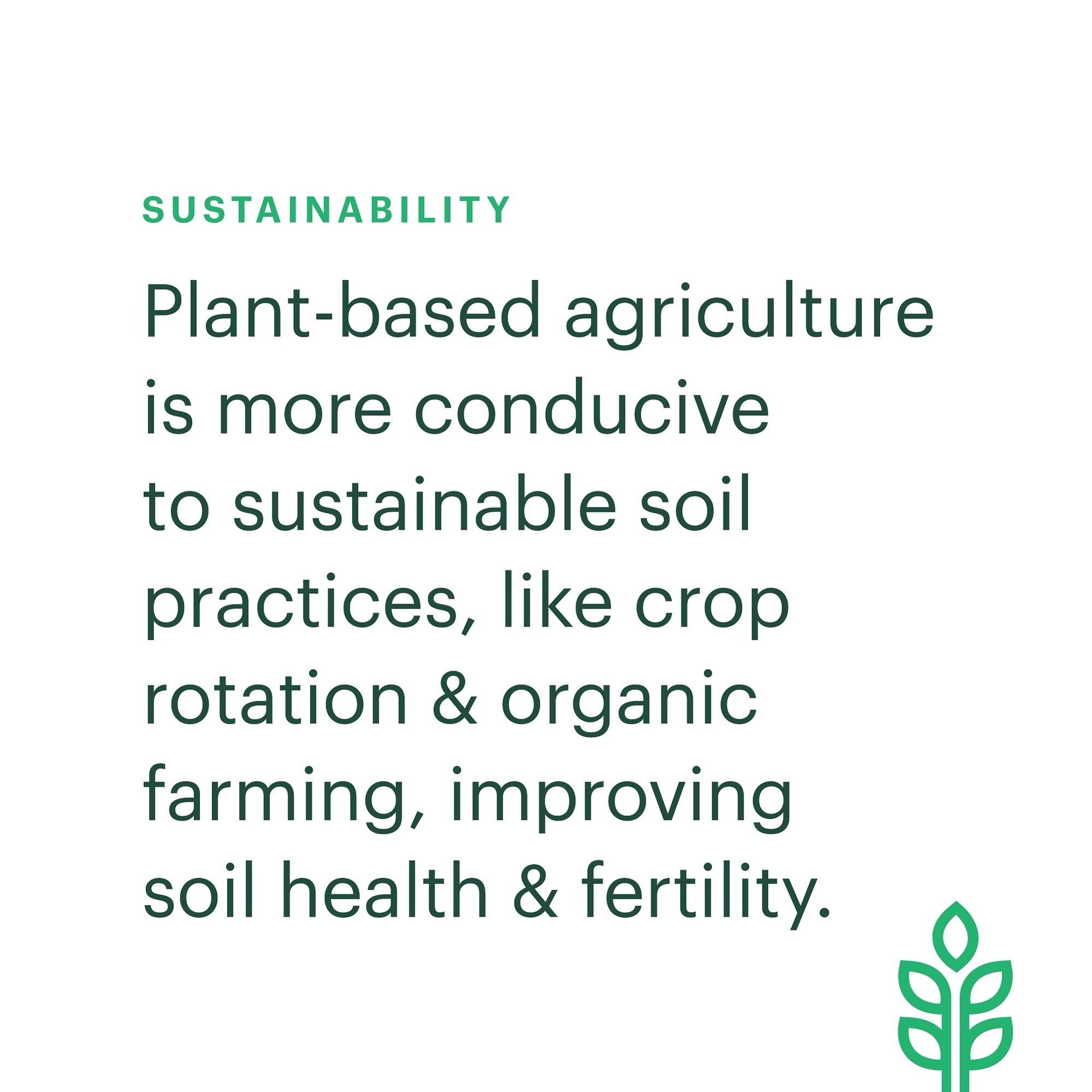 Animal agriculture often results in significant soil degradation due to various factors including overgrazing, soil compaction, and the heavy use of chemical fertilizers necessary for growing feed crops. Overgrazing strips the soil of its grass cover