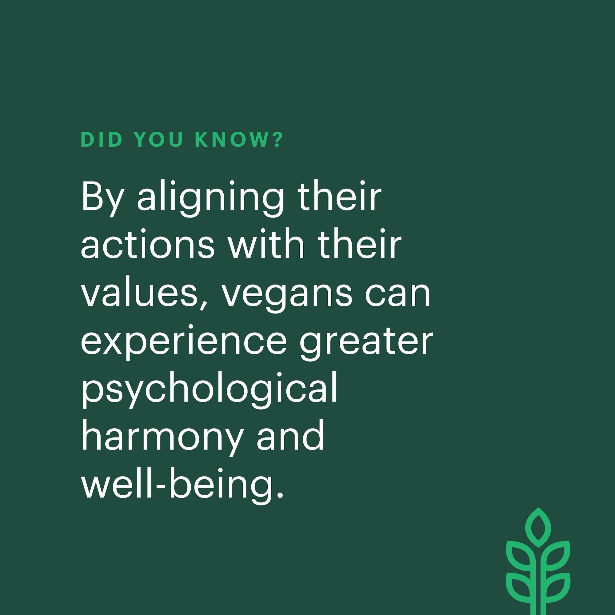 Adopting a vegan lifestyle can significantly reduce cognitive dissonance, a psychological phenomenon where conflicting beliefs and behaviors cause mental discomfort. By aligning dietary choices with ethical beliefs about animal welfare, environmental