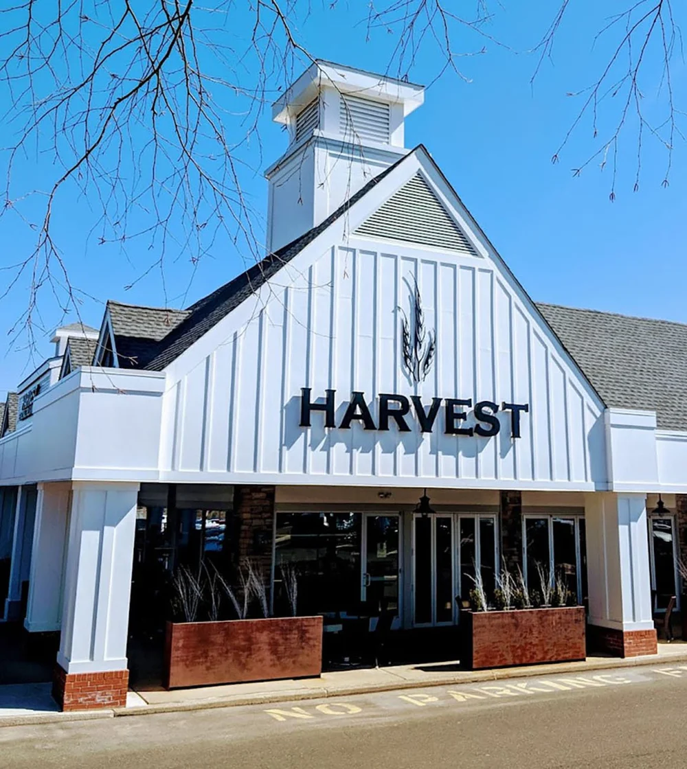 Harvest Seasonal Grill Moorestown — Mid Atlantic Vegan