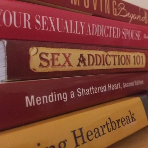 My Top Six Books for Partners of Sex and Porn