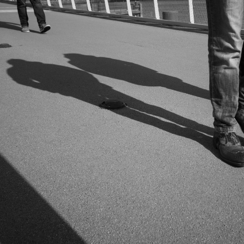 get to know your shadow
