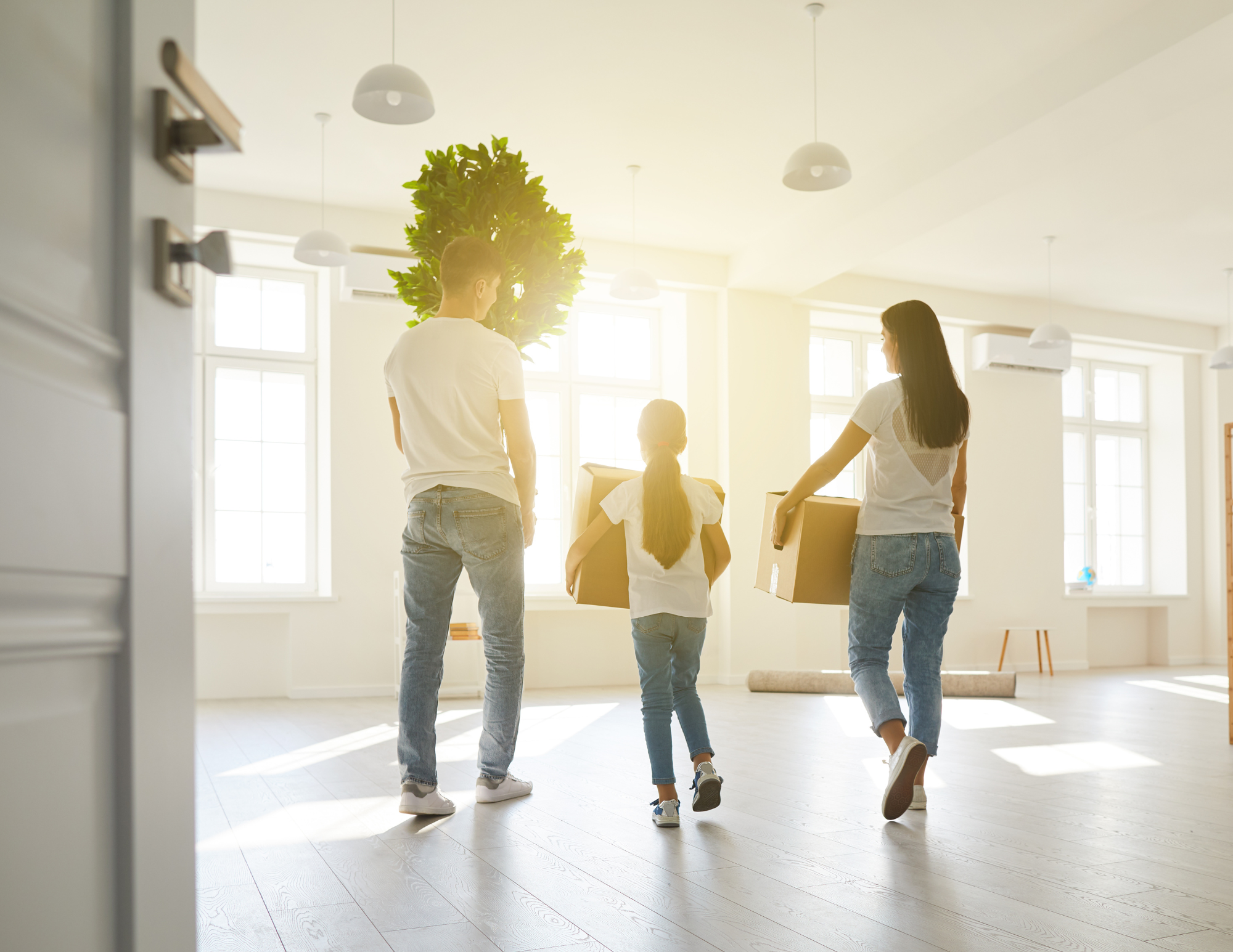 How to Help Your Kids with Moving