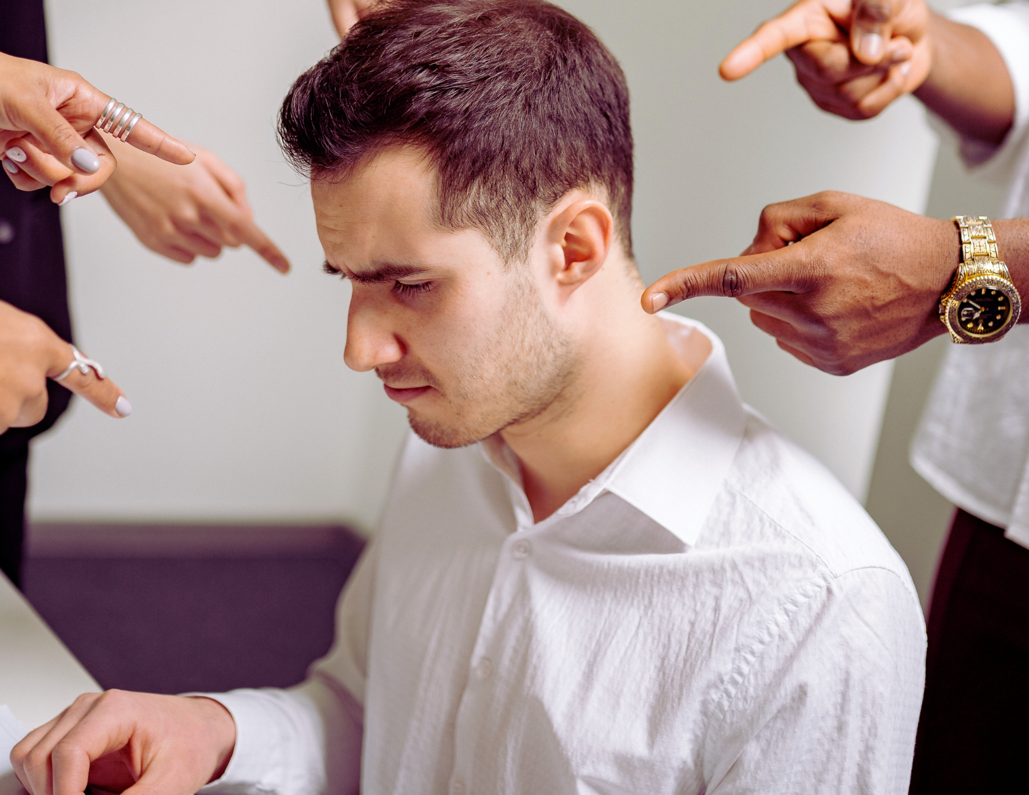 Why Blaming Doesn’t Help and What to do Instead