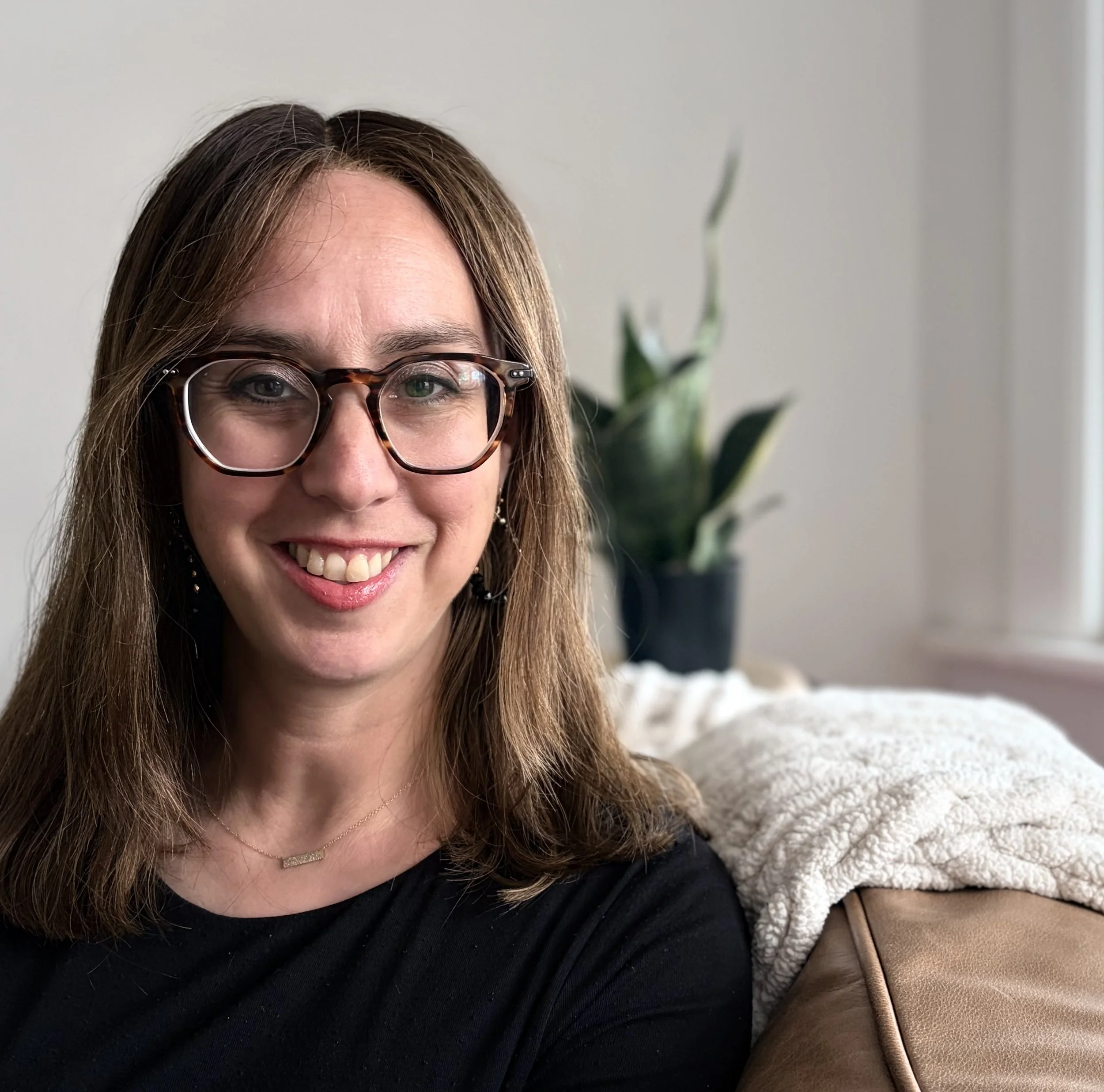 Meet Shoshana Thaler, MA, LLPC, ASAT