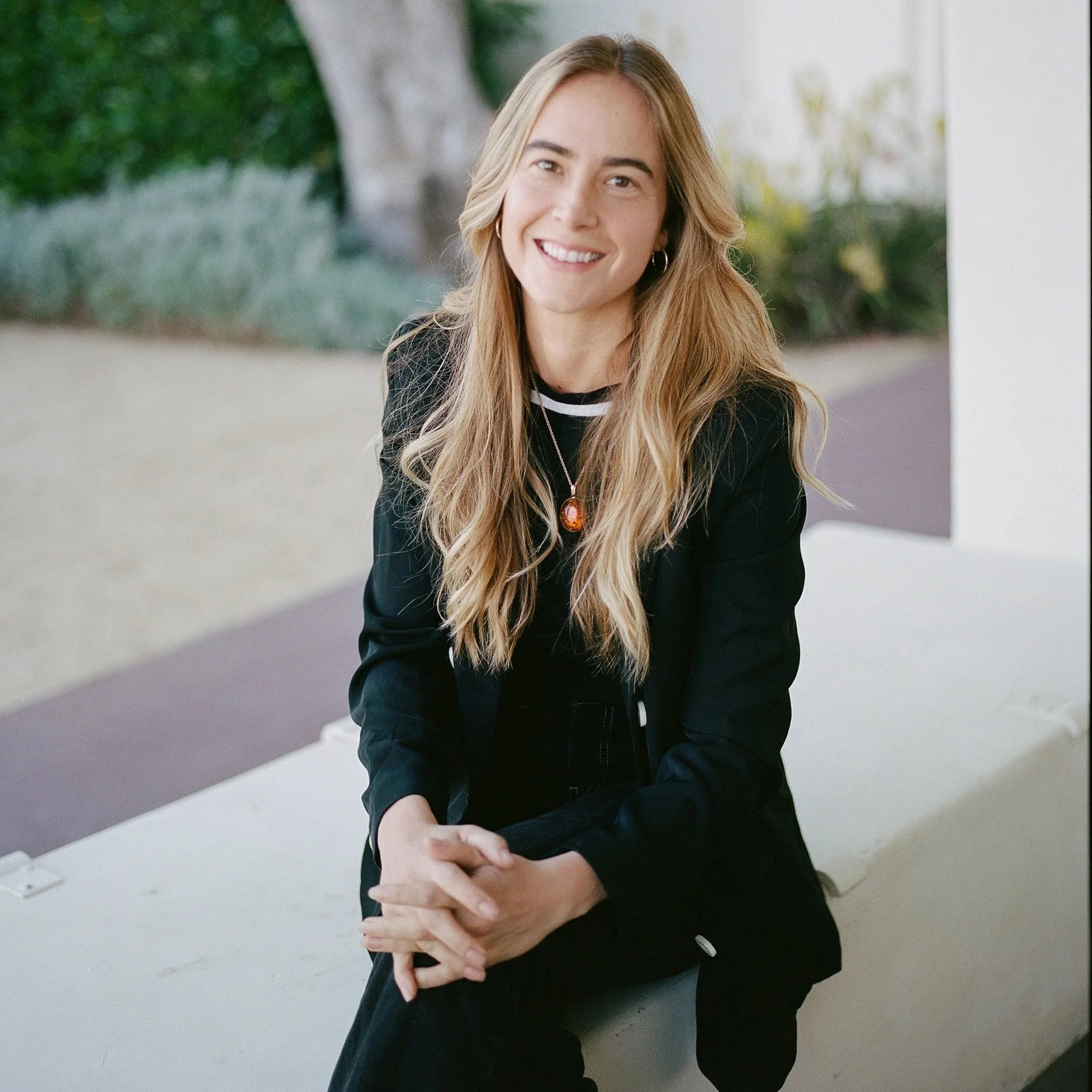 Meet Helena Habes, MS, MA, AMFT