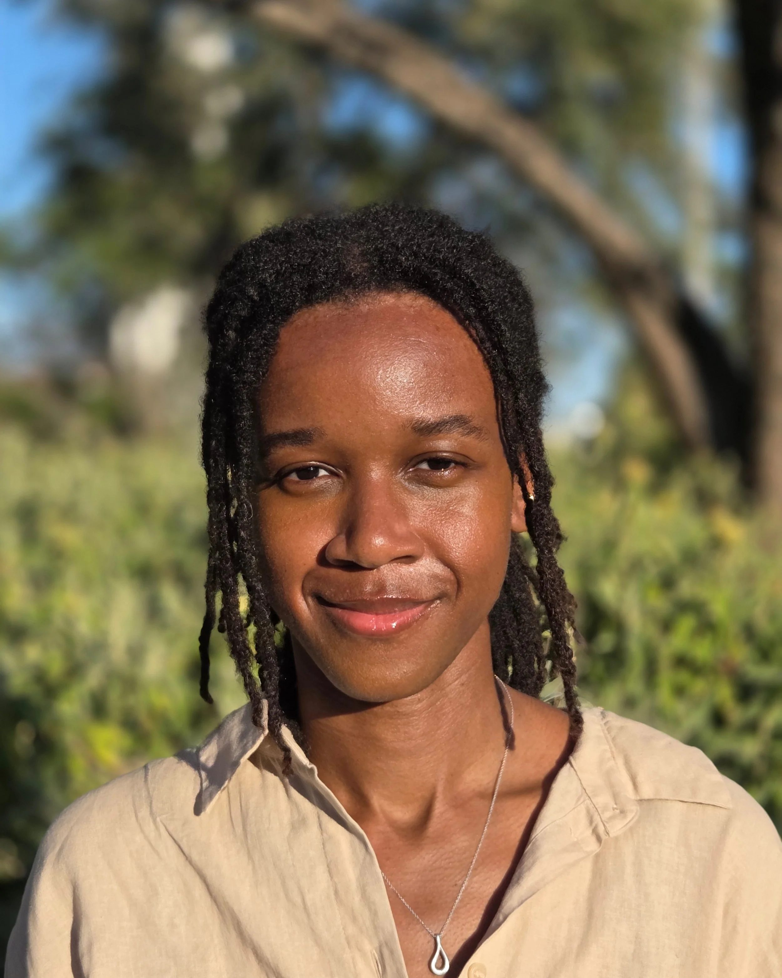 Meet Eve Sanoussi, MS, AMFT